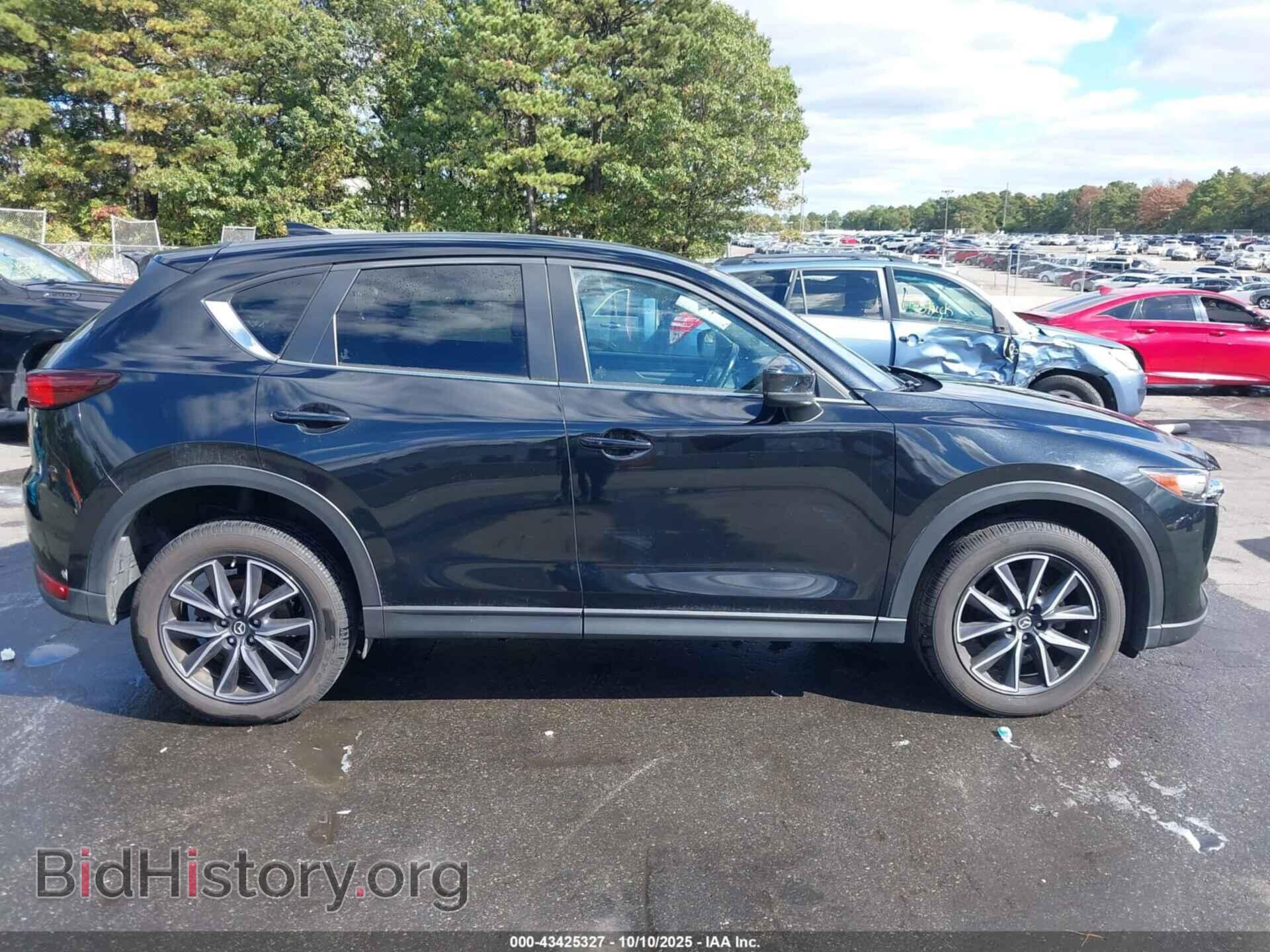 2018 MAZDA CX-5 - VIN: JM3KFBCM0J1307558 - Фото 13