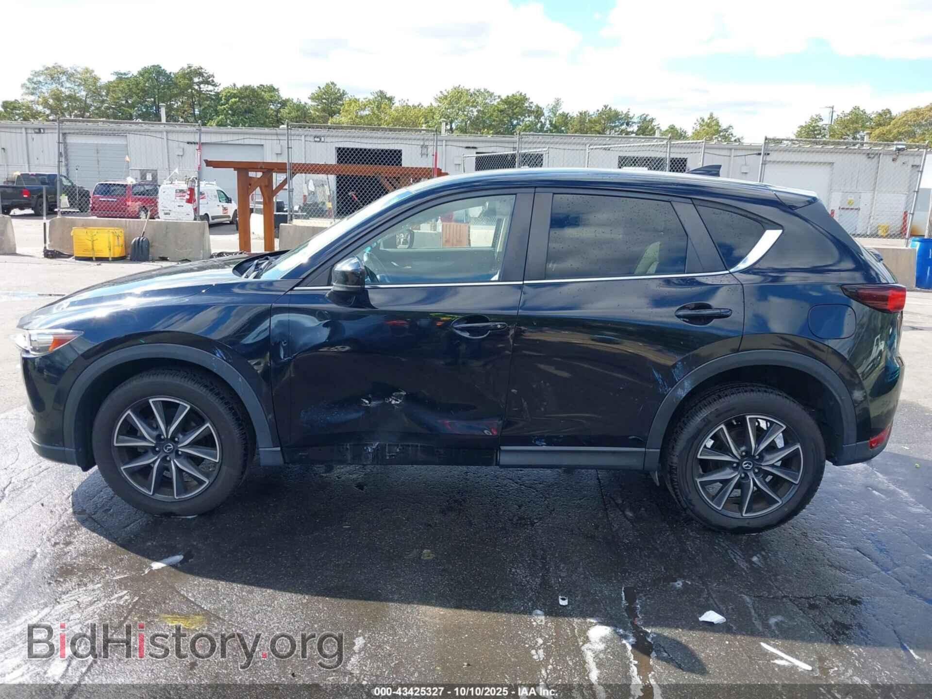 2018 MAZDA CX-5 - VIN: JM3KFBCM0J1307558 - Фото 14
