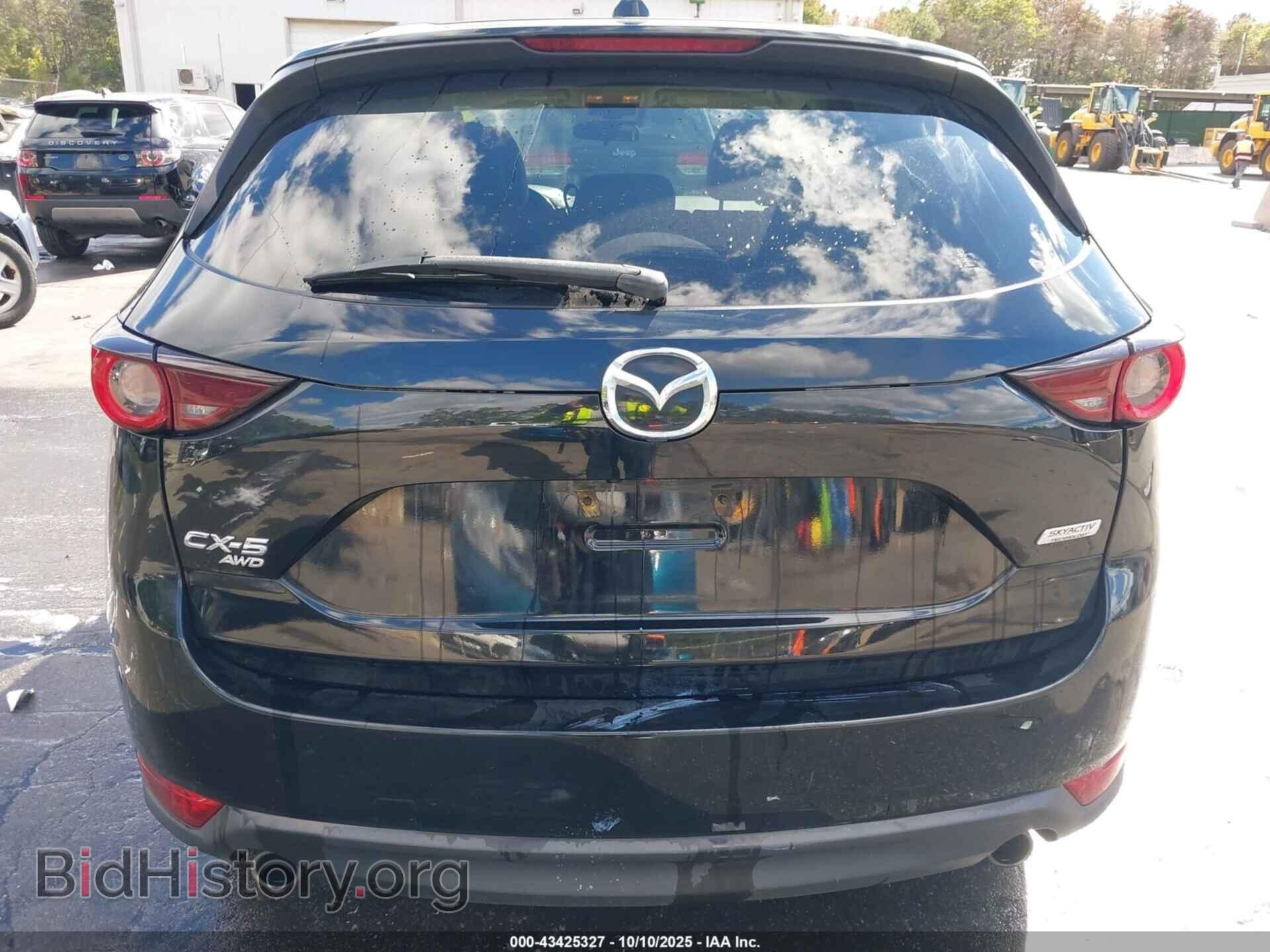 2018 MAZDA CX-5 - VIN: JM3KFBCM0J1307558 - Фото 16