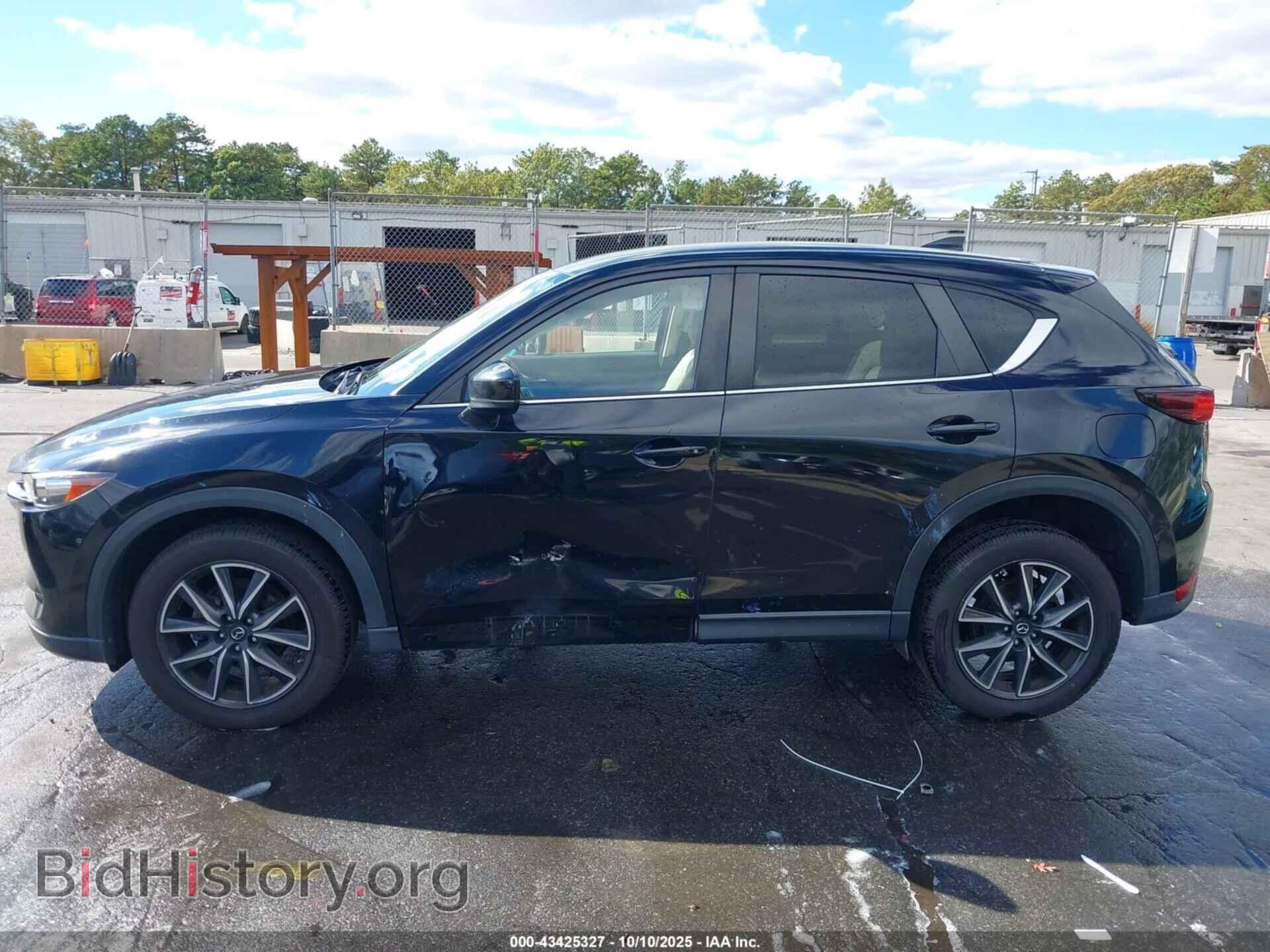 2018 MAZDA CX-5 - VIN: JM3KFBCM0J1307558 - Фото 6