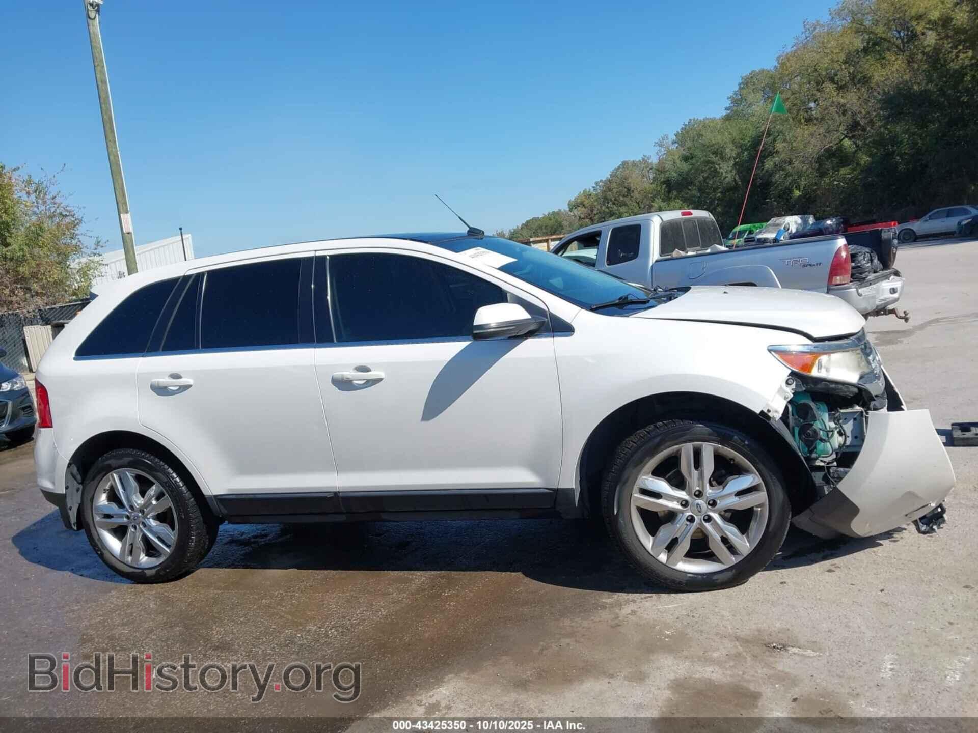 2013 FORD EDGE - VIN: 2FMDK4KC5DBA55943 - Фото 13