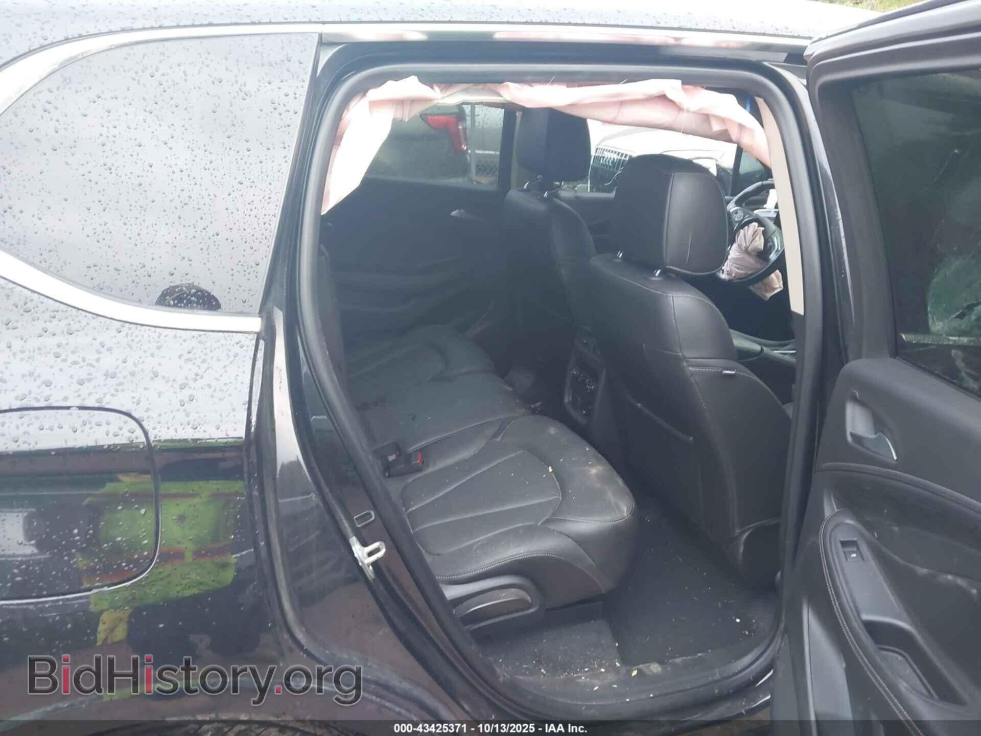 2018 BUICK ENVISION - VIN: LRBFX3SX9JD002307 - Фото 8