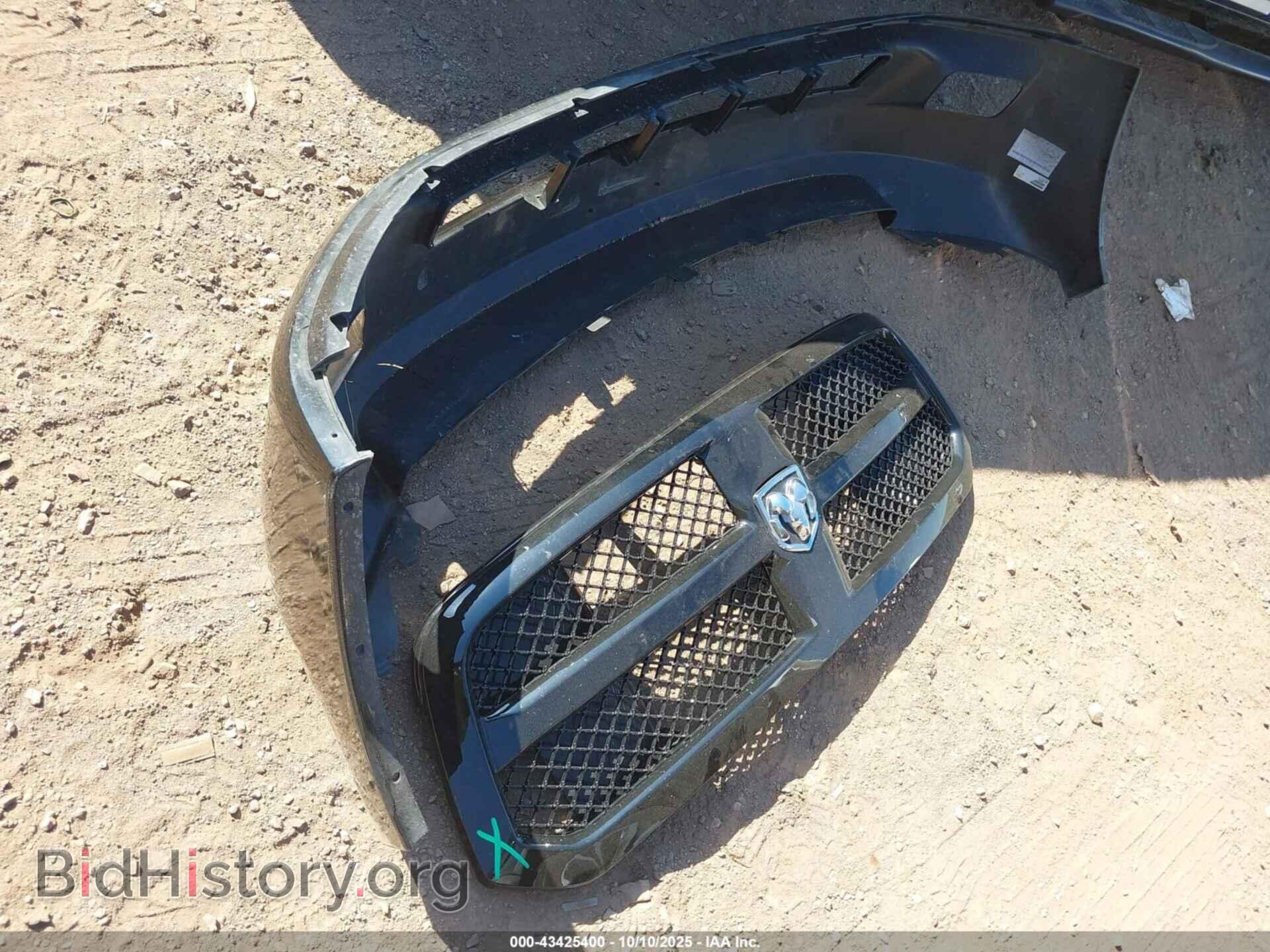 2012 RAM 1500 - VIN: 1C6RD6FT9CS330817 - Фото 12