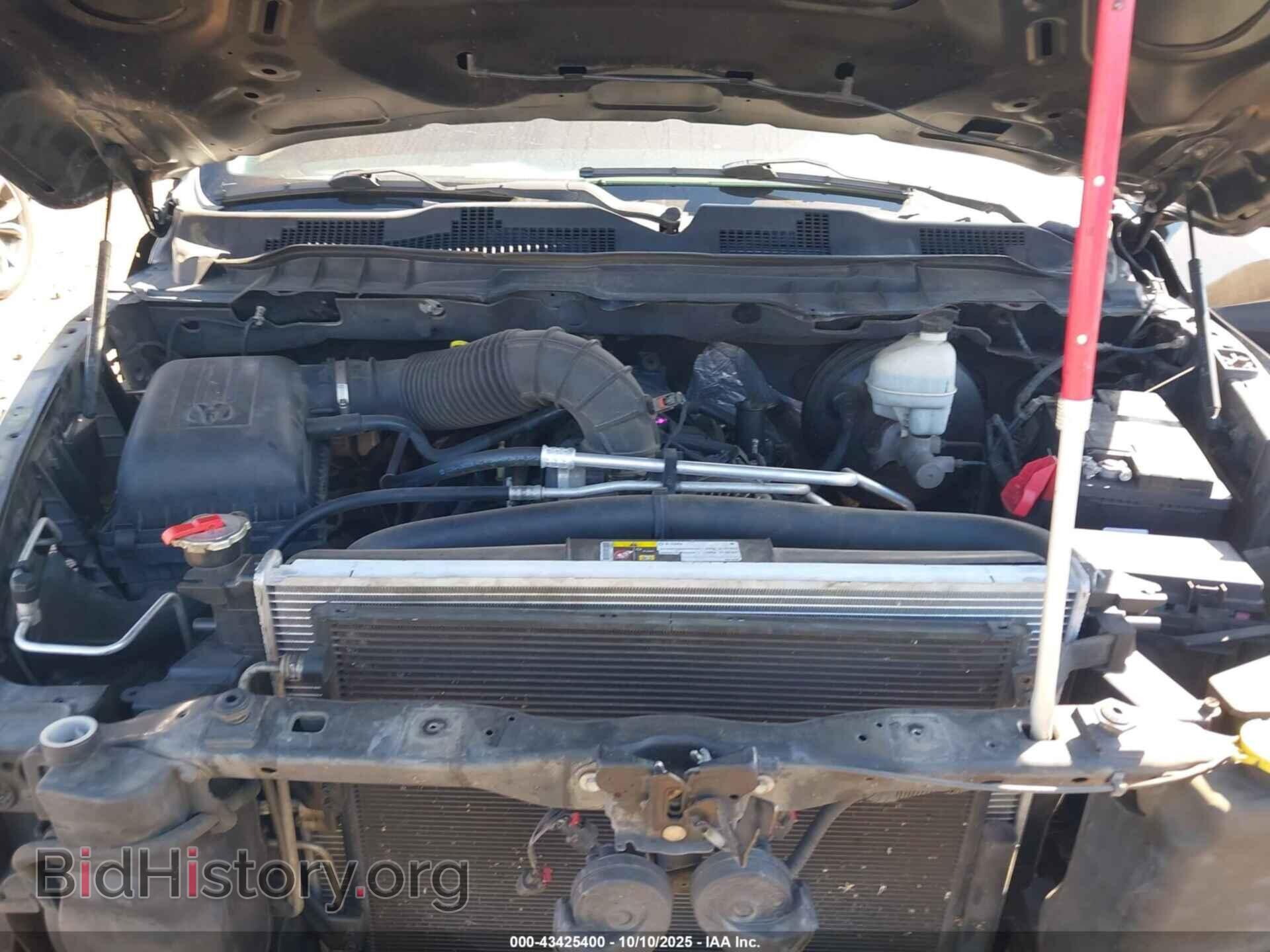 2012 RAM 1500 - VIN: 1C6RD6FT9CS330817 - Фото 10