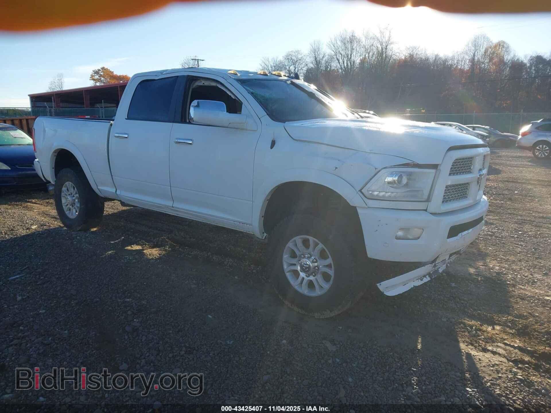 Photo 3C6UR5FL1HG667339 - RAM 2500 2017