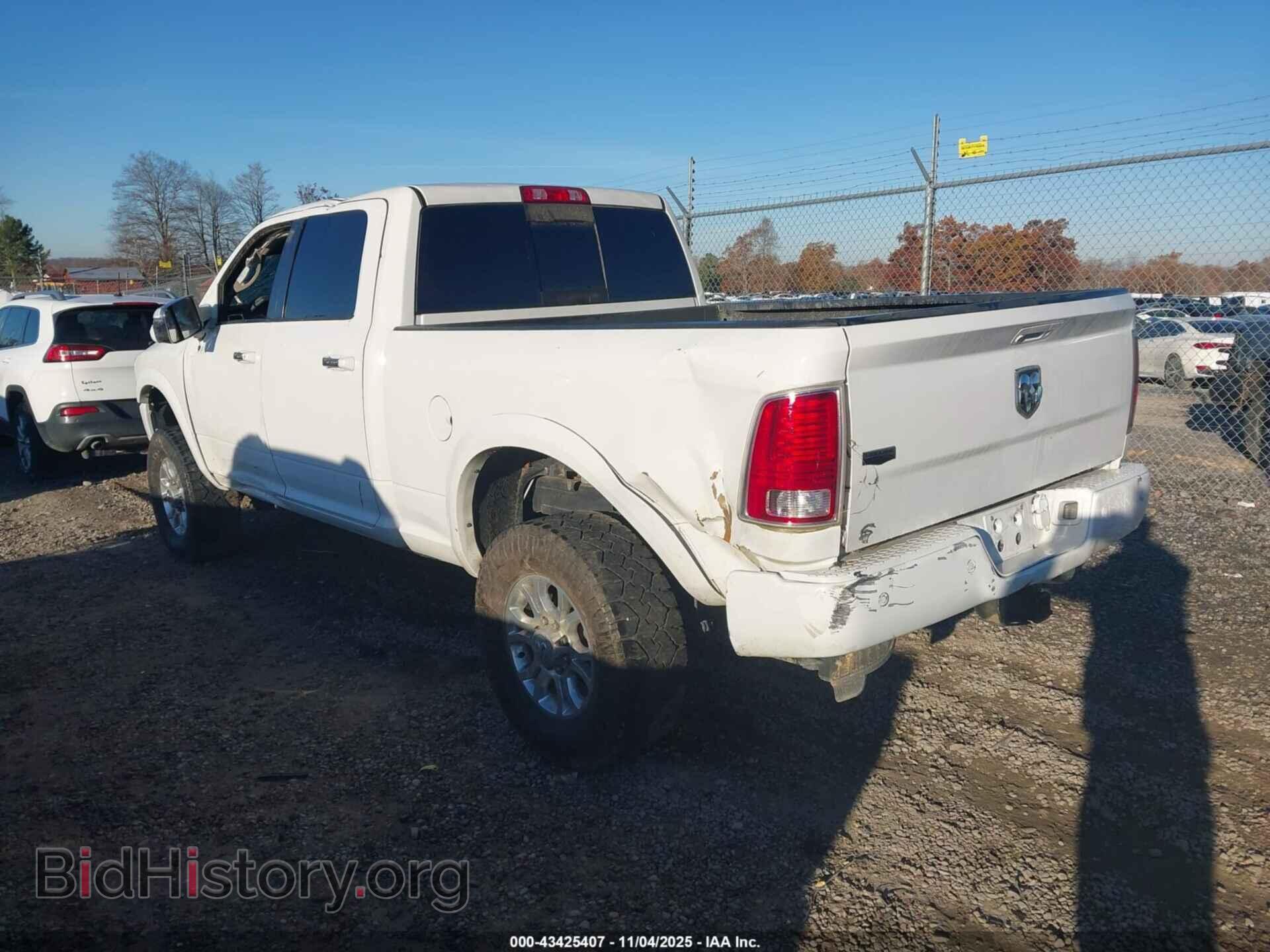 2017 RAM 2500 - VIN: 3C6UR5FL1HG667339 - Фото 3