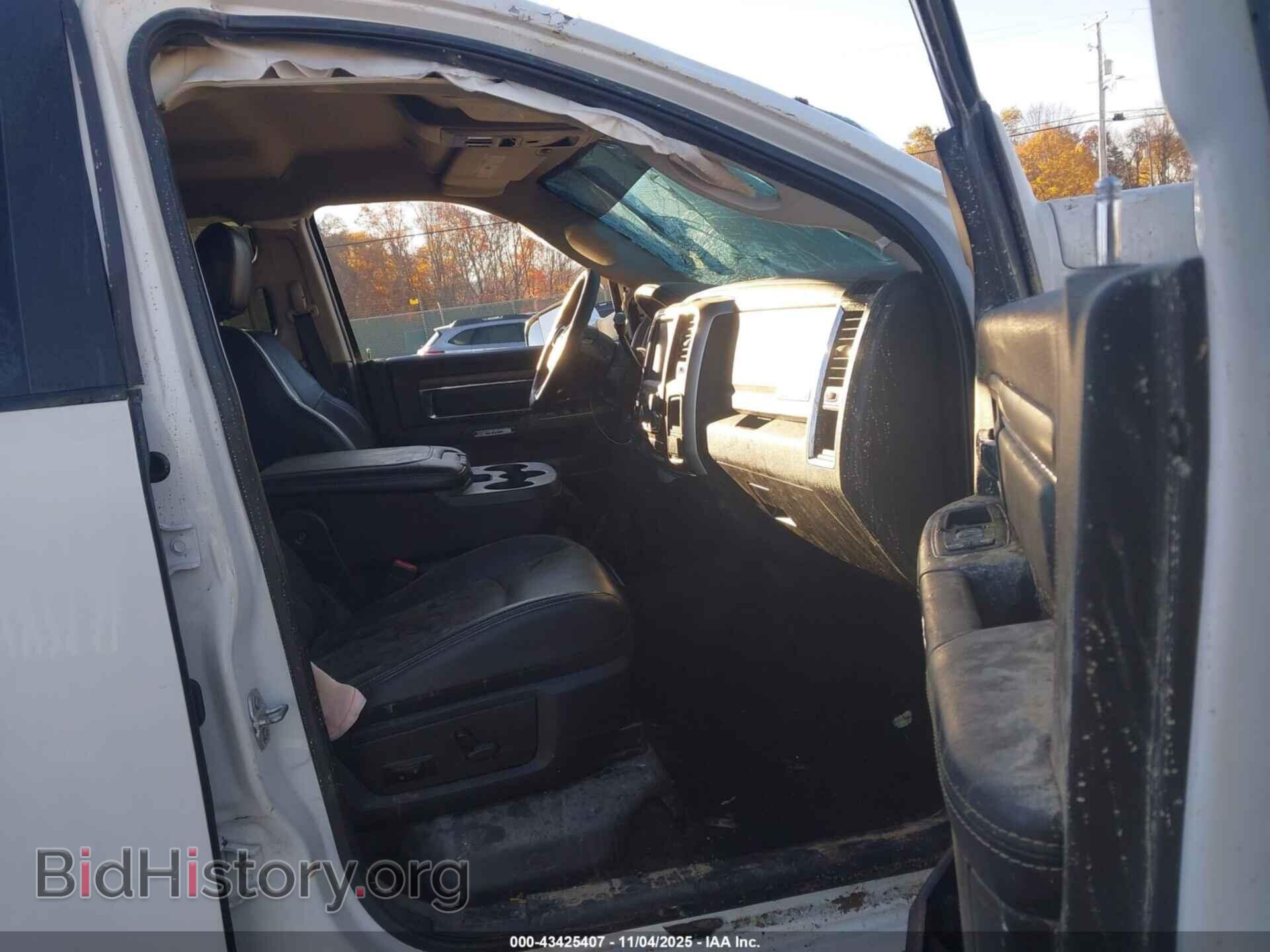 2017 RAM 2500 - VIN: 3C6UR5FL1HG667339 - Фото 5
