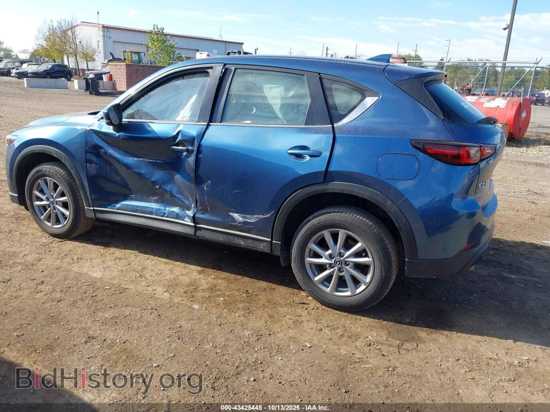 2023 MAZDA CX-5 - VIN: JM3KFBAM5P0281458 - Фото 3