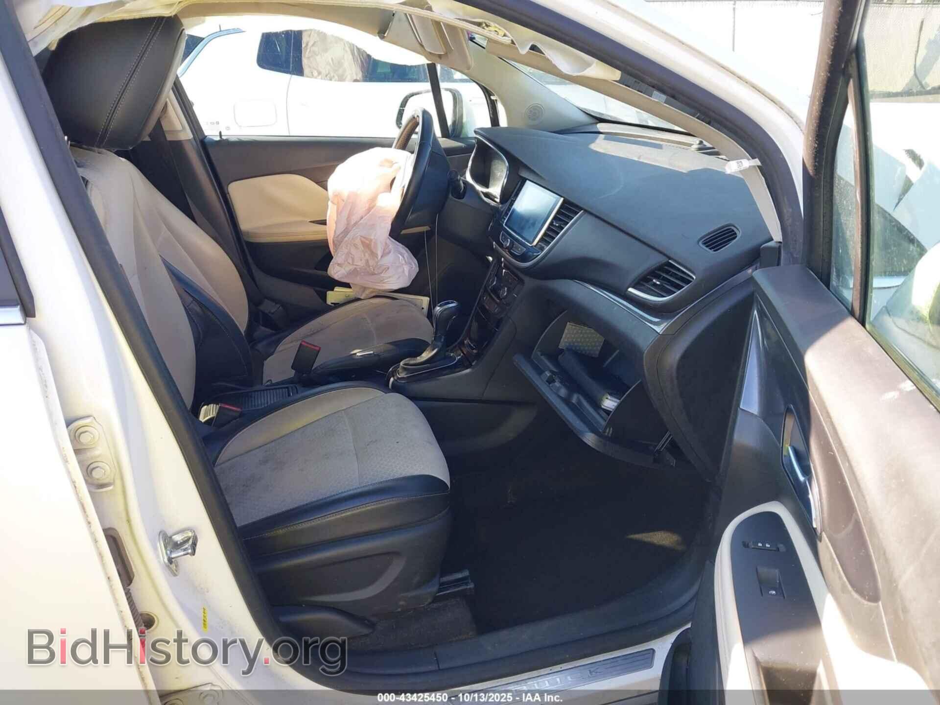 2020 BUICK ENCORE - VIN: KL4CJASB9LB077547 - Фото 5
