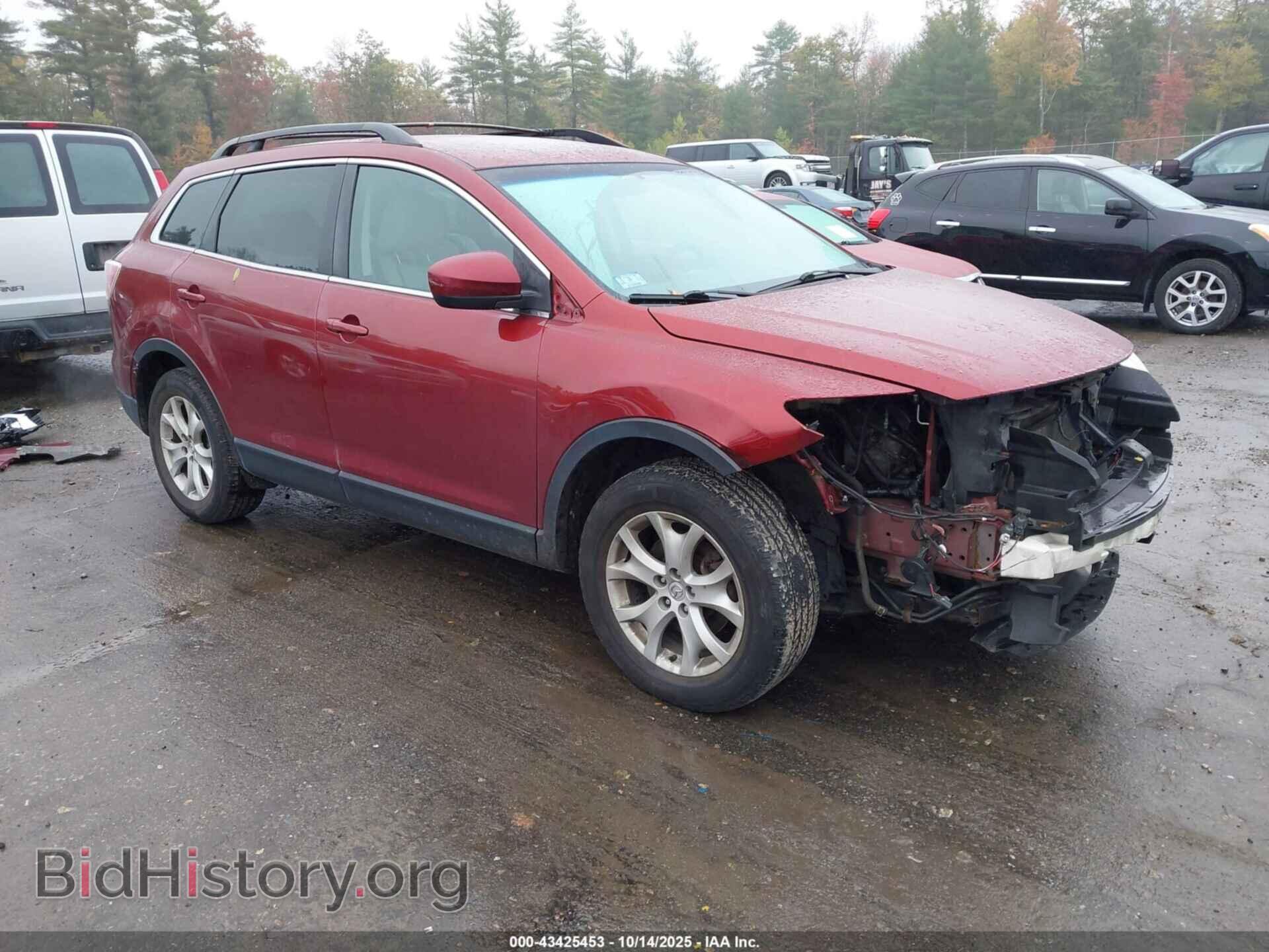 Фотография JM3TB3CA4B0328528 - MAZDA CX-9 2011