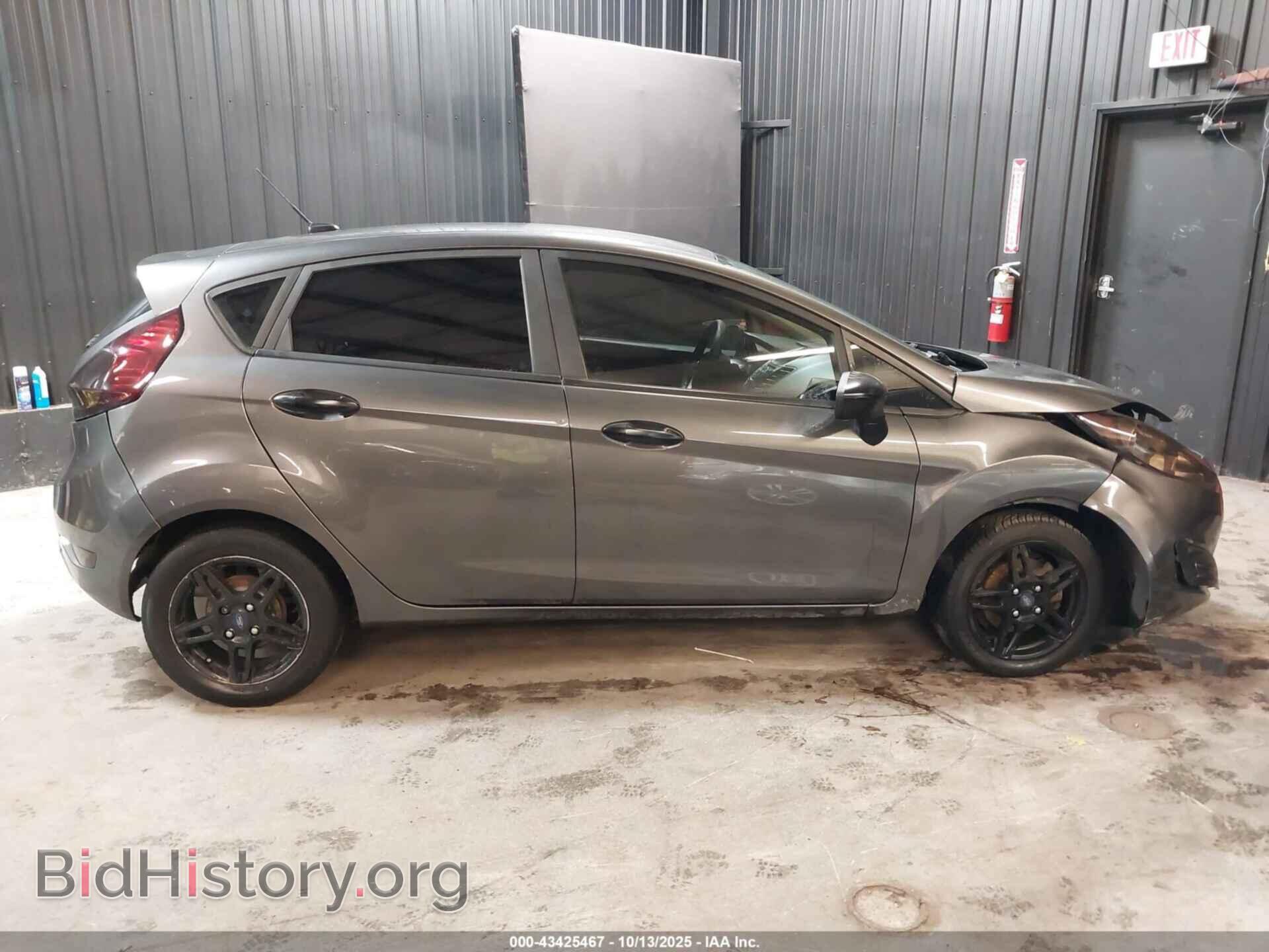 2017 FORD FIESTA - VIN: 3FADP4EJ8HM140866 - Фото 13