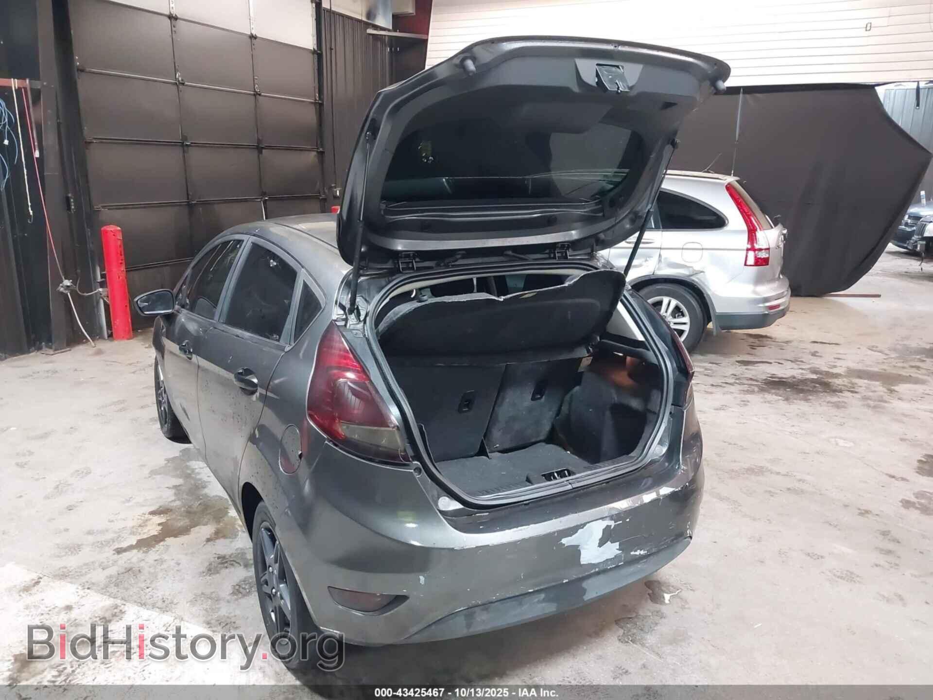 2017 FORD FIESTA - VIN: 3FADP4EJ8HM140866 - Фото 3