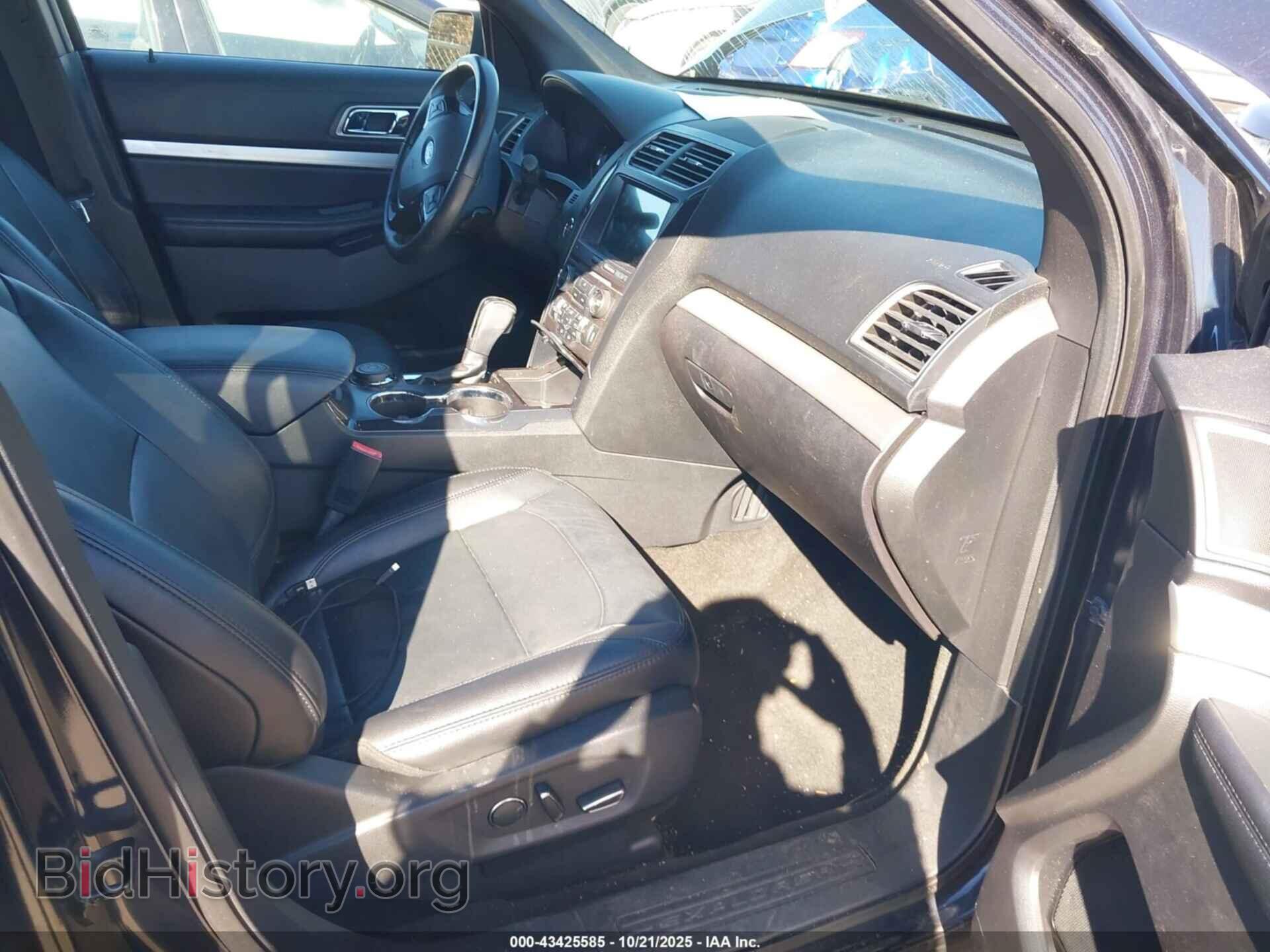 2017 FORD EXPLORER - VIN: 1FM5K8D80HGC17089 - Фото 5