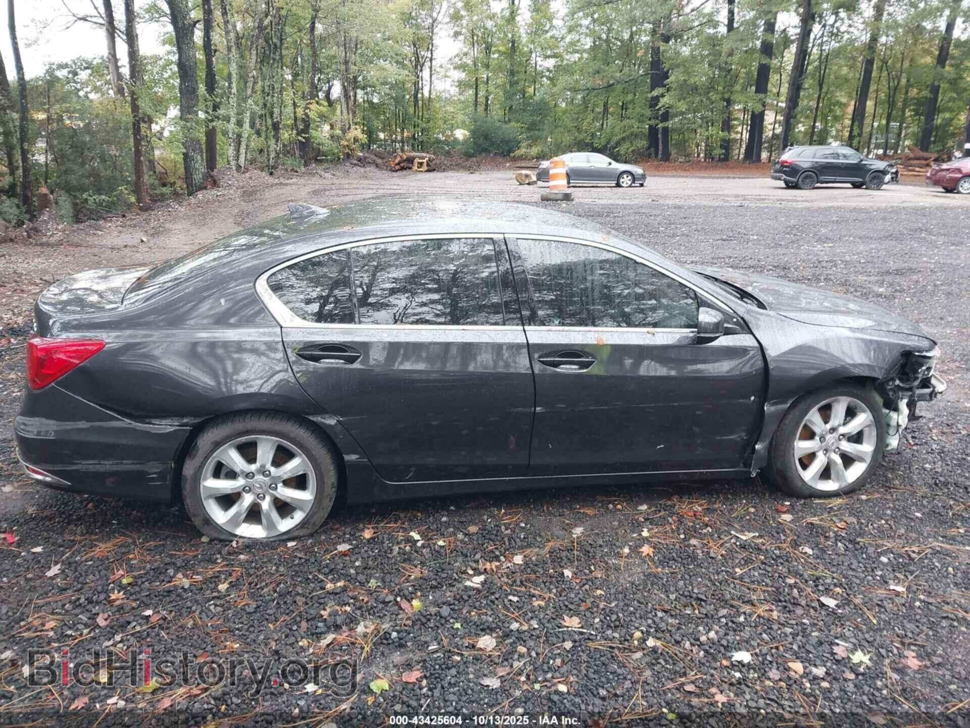 2014 ACURA RLX - VIN: JH4KC1F3XEC002365 - Photo 14