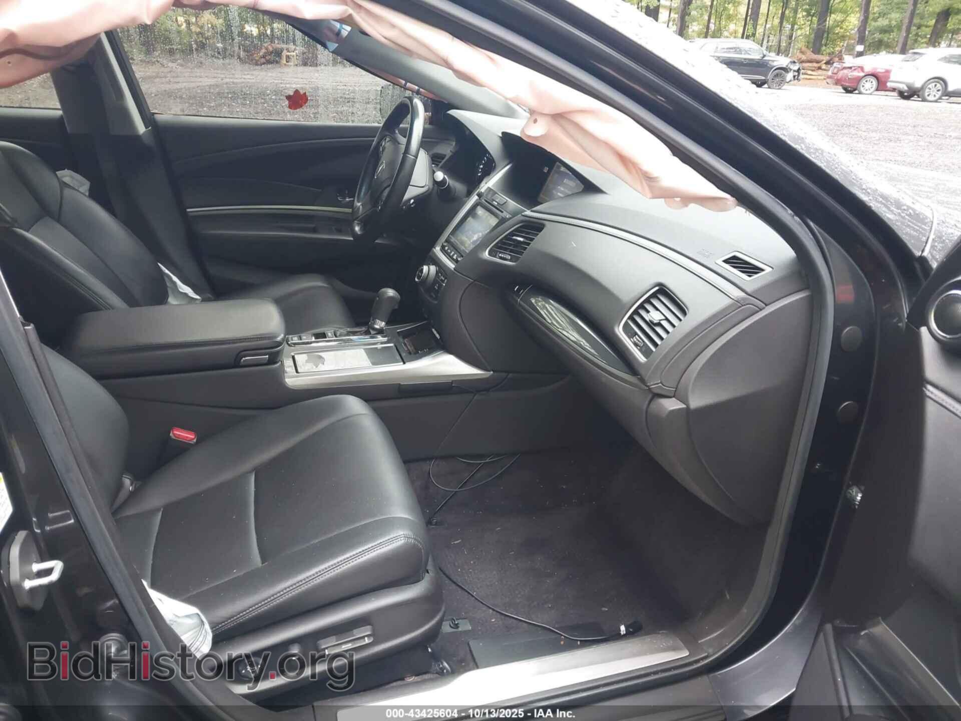 2014 ACURA RLX - VIN: JH4KC1F3XEC002365 - Photo 5