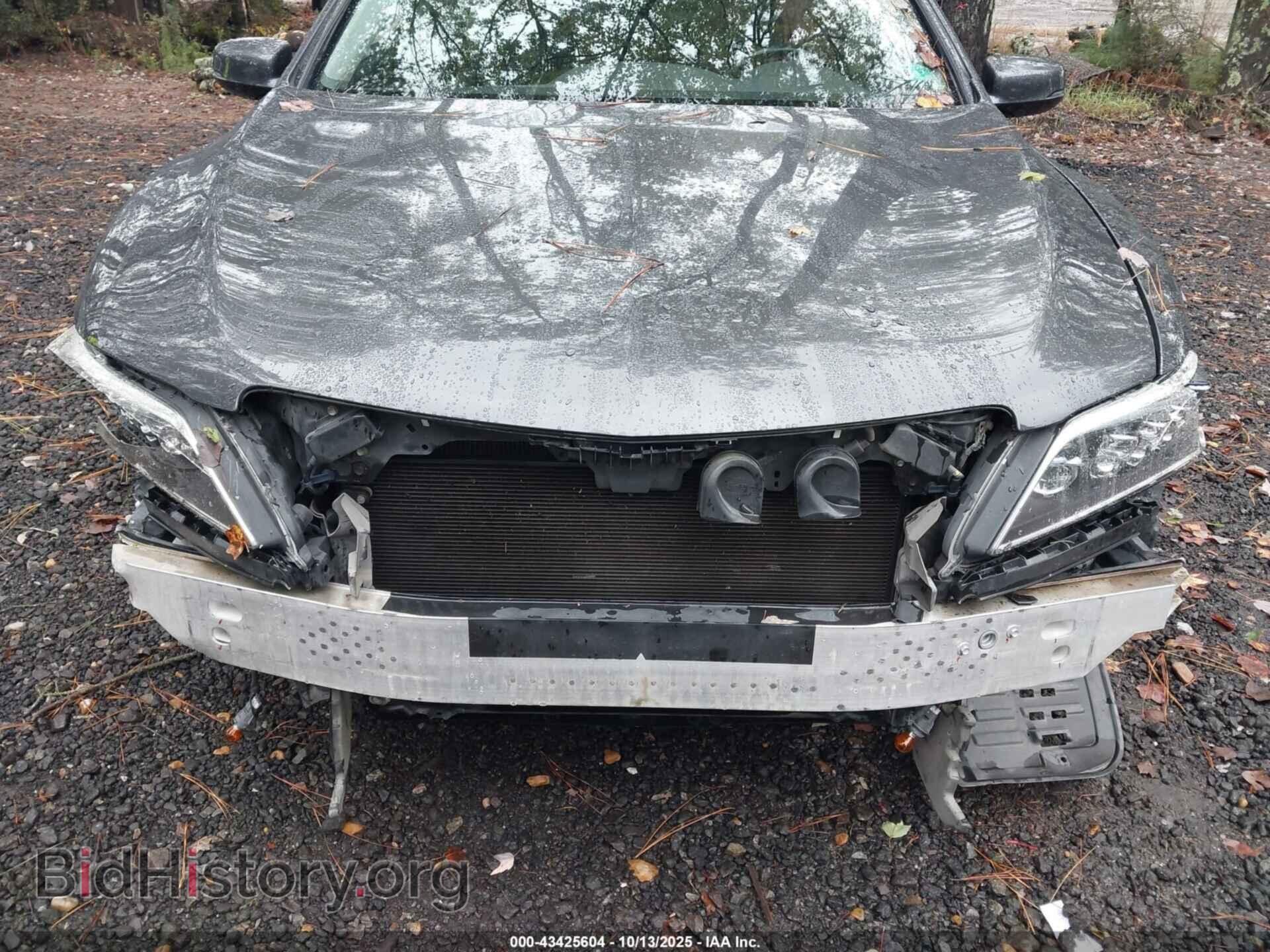 2014 ACURA RLX - VIN: JH4KC1F3XEC002365 - Photo 6