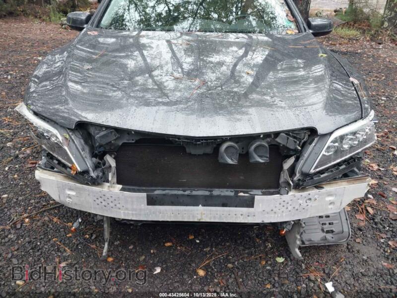 2014 Acura RLX (VIN JH4KC1F3XEC002365) — фото 6 из 17