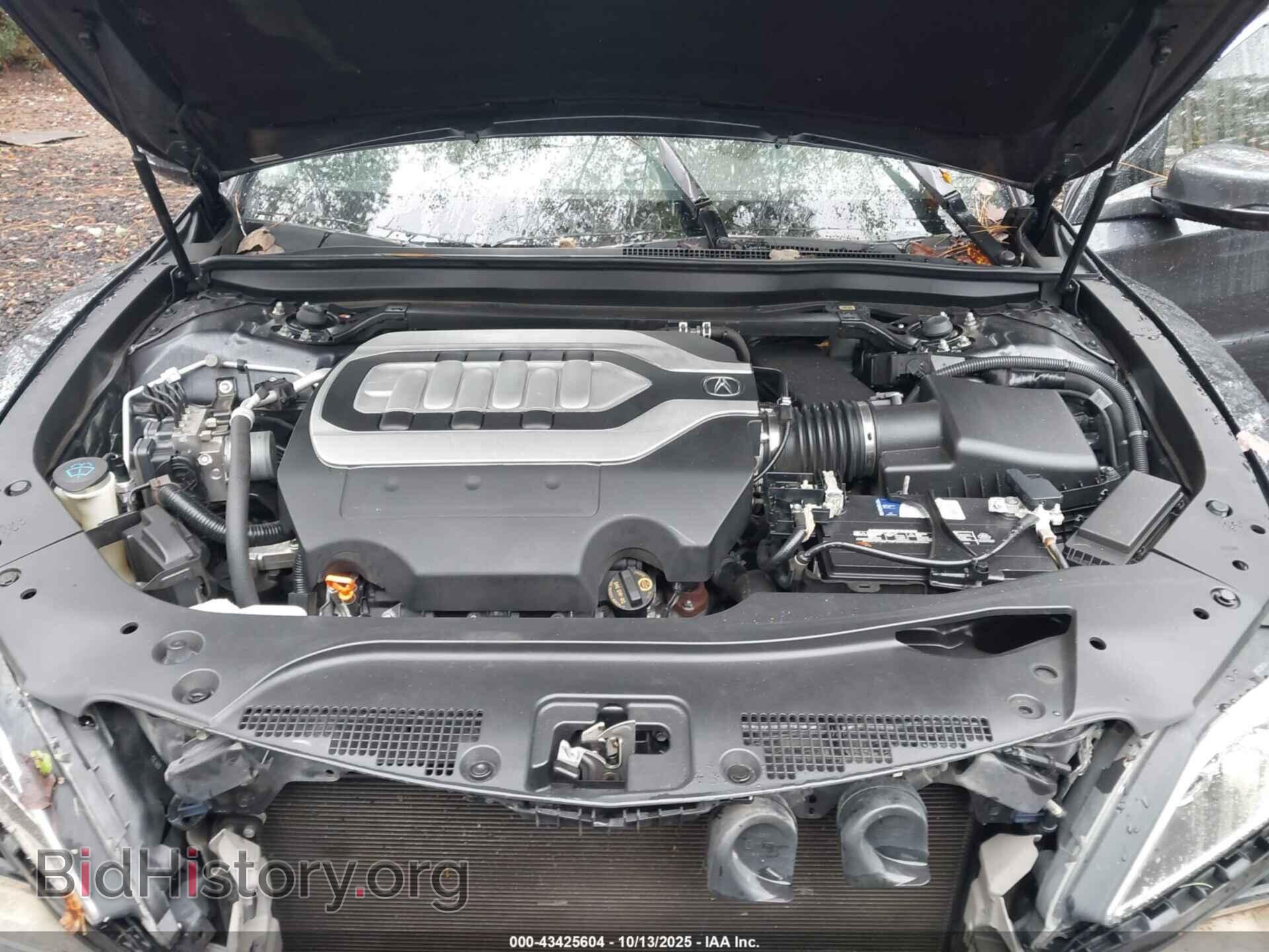 2014 ACURA RLX - VIN: JH4KC1F3XEC002365 - Photo 10