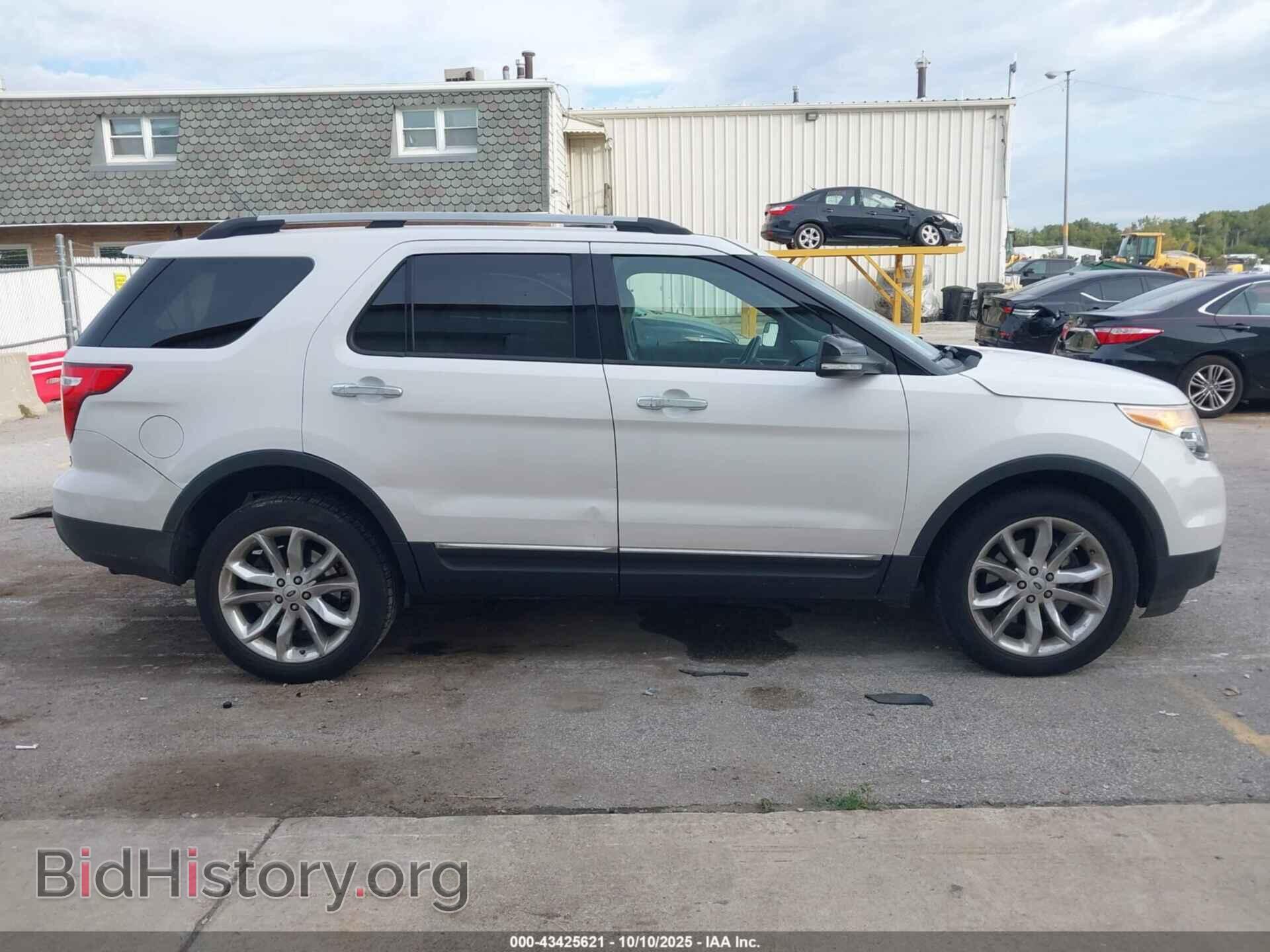 2014 FORD EXPLORER - VIN: 1FM5K8D82EGC22046 - Фото 14