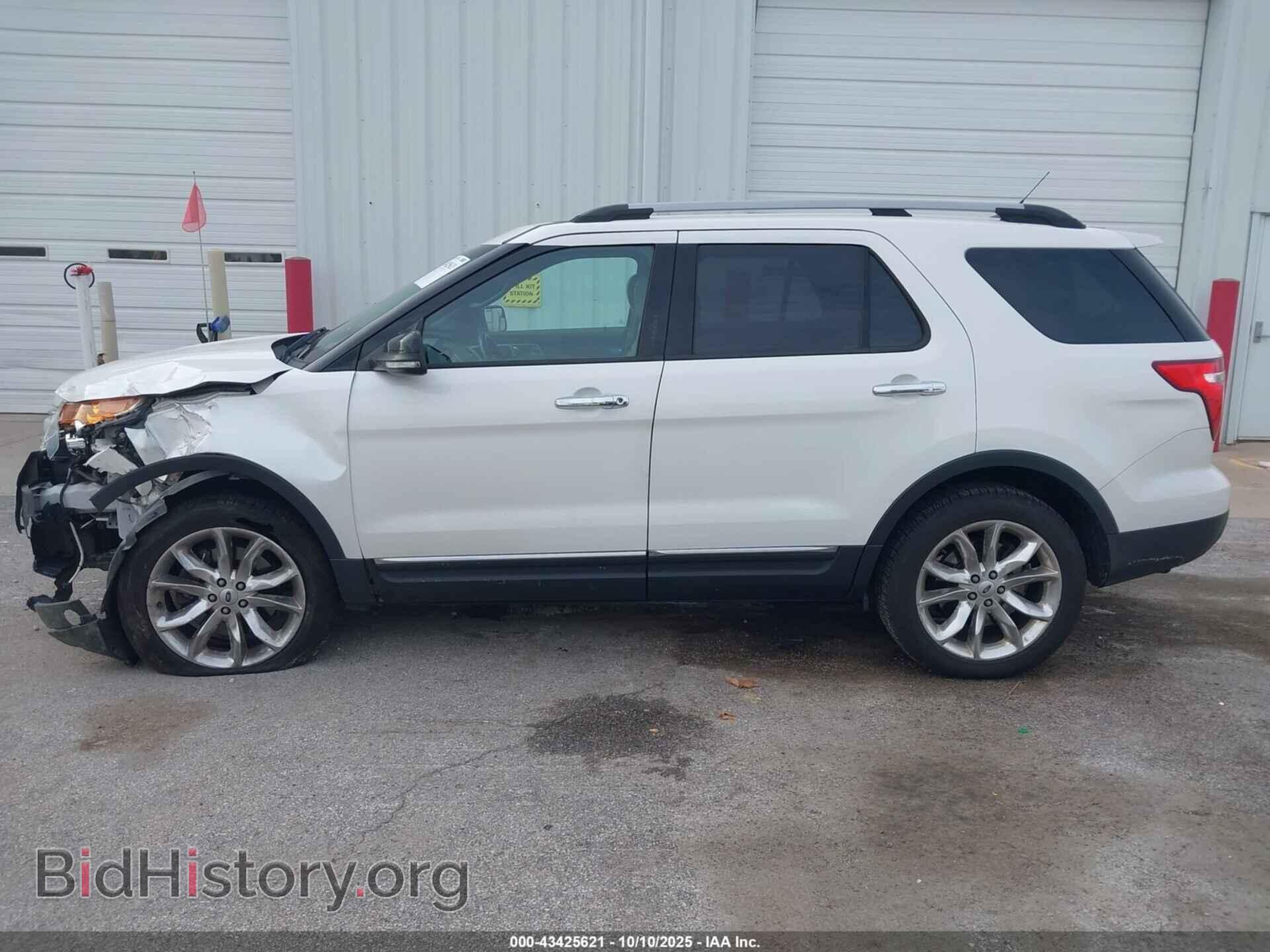 2014 FORD EXPLORER - VIN: 1FM5K8D82EGC22046 - Фото 15