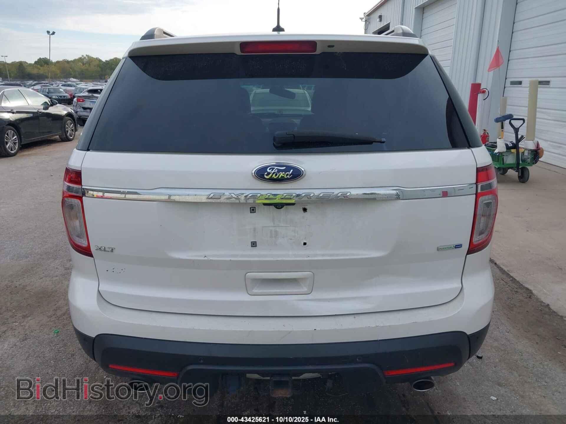 2014 FORD EXPLORER - VIN: 1FM5K8D82EGC22046 - Фото 17