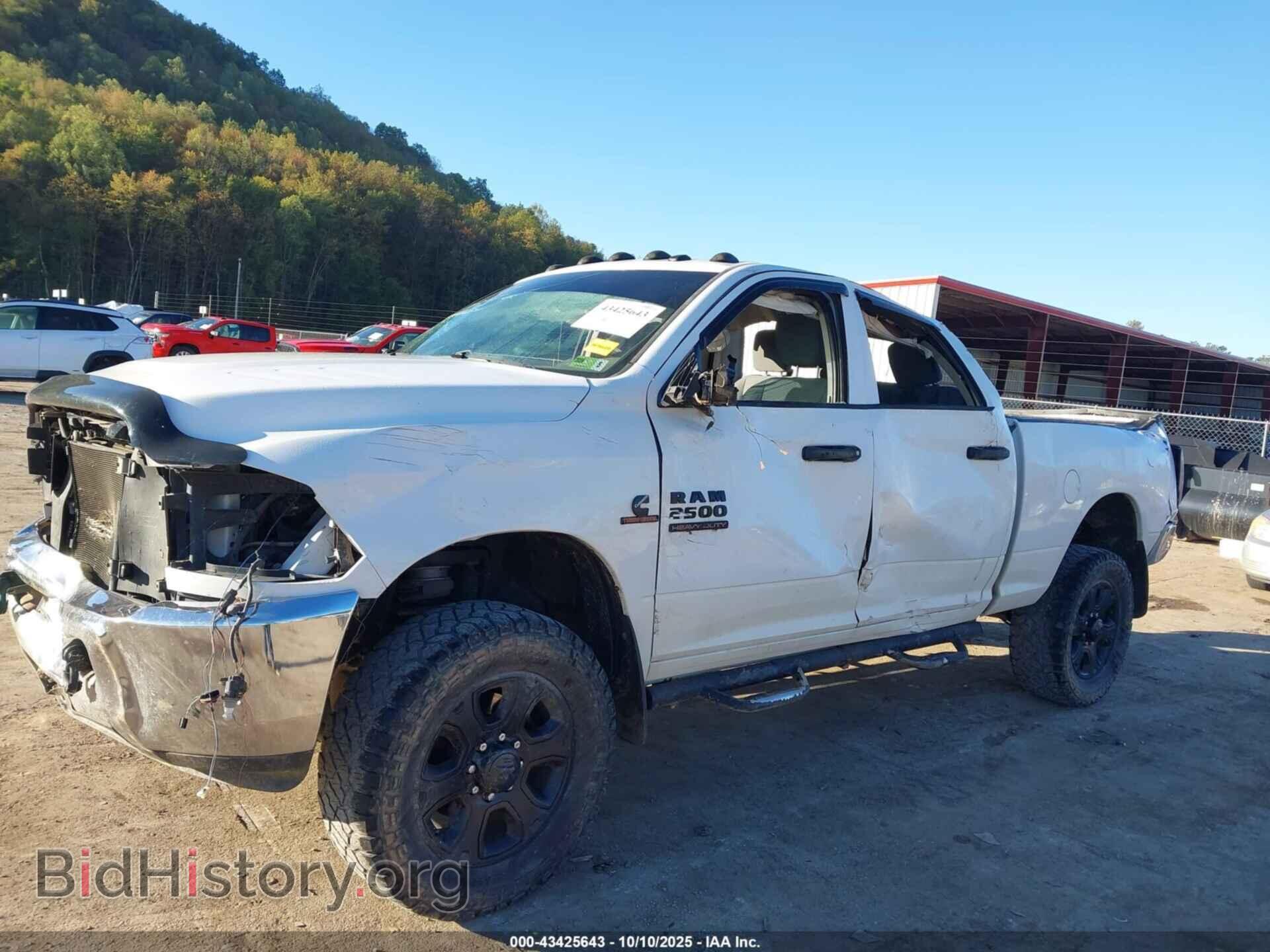 2014 RAM 2500 - VIN: 3C6UR5CL4EG178255 - Фото 6
