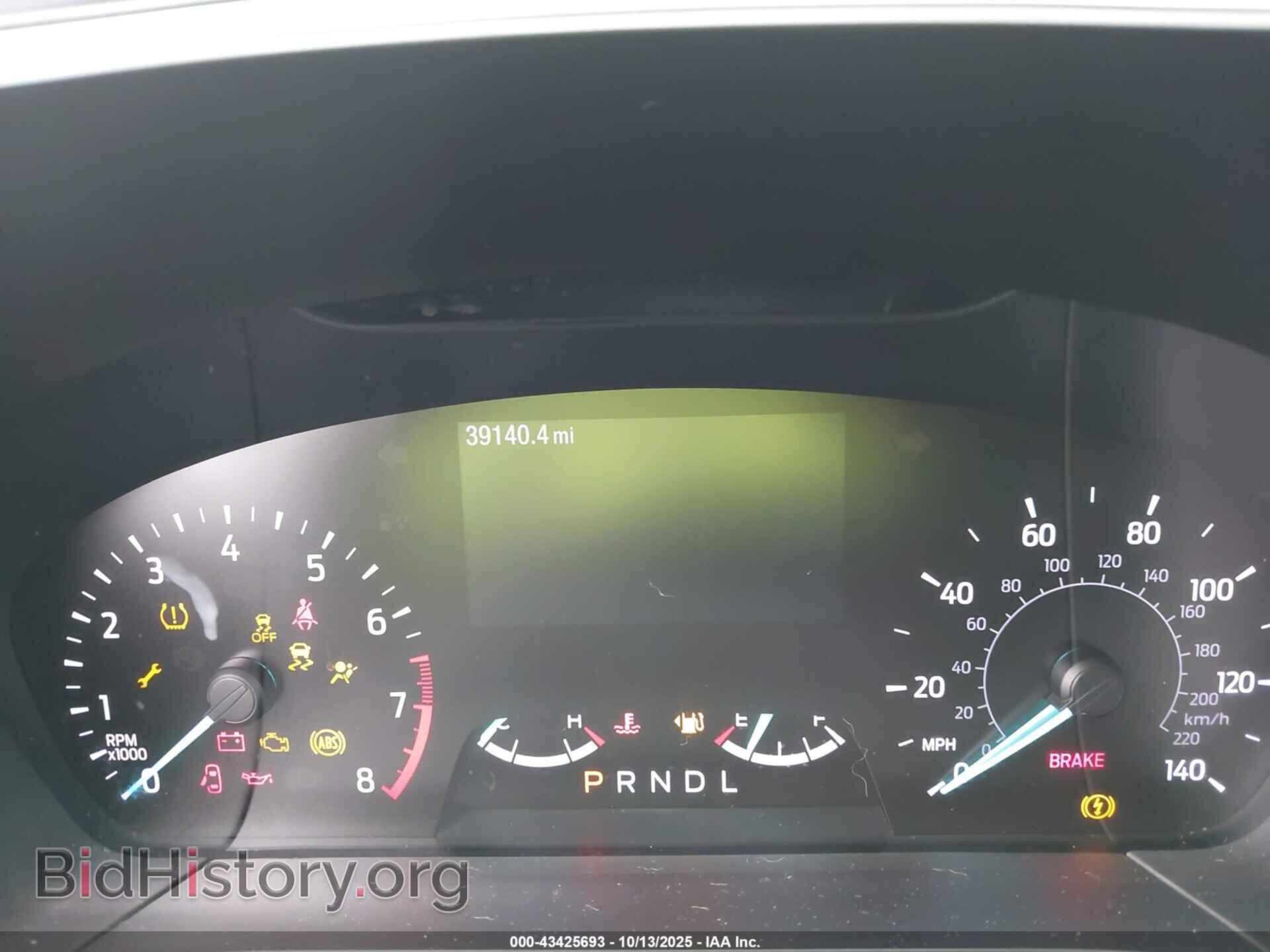 2020 FORD ESCAPE - VIN: 1FMCU0H68LUA57128 - Фото 7