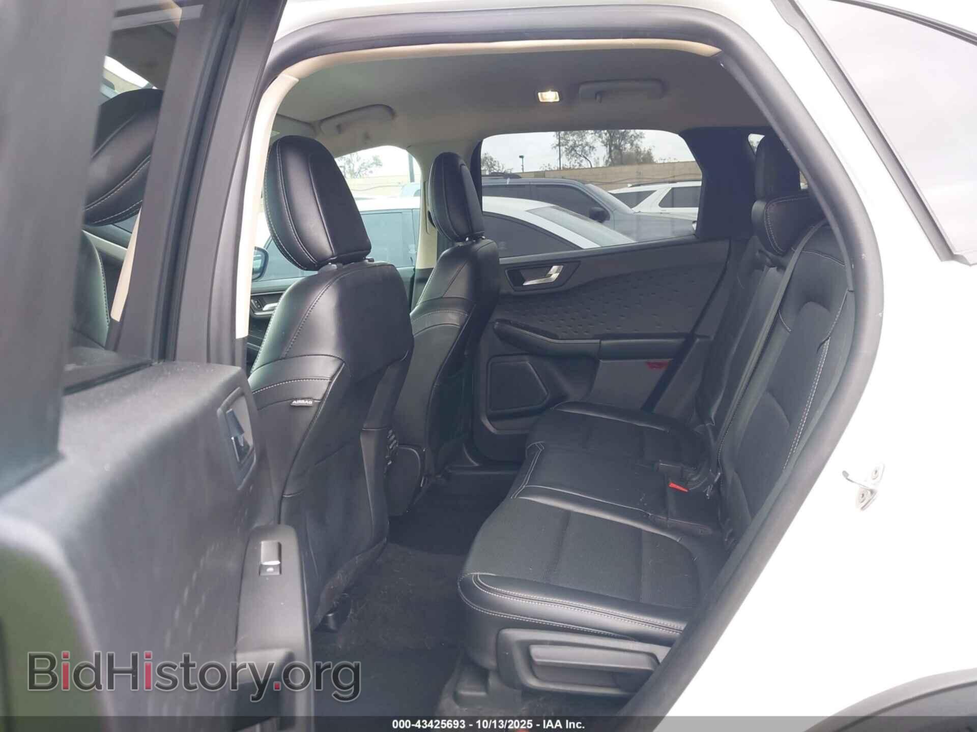 2020 FORD ESCAPE - VIN: 1FMCU0H68LUA57128 - Фото 8