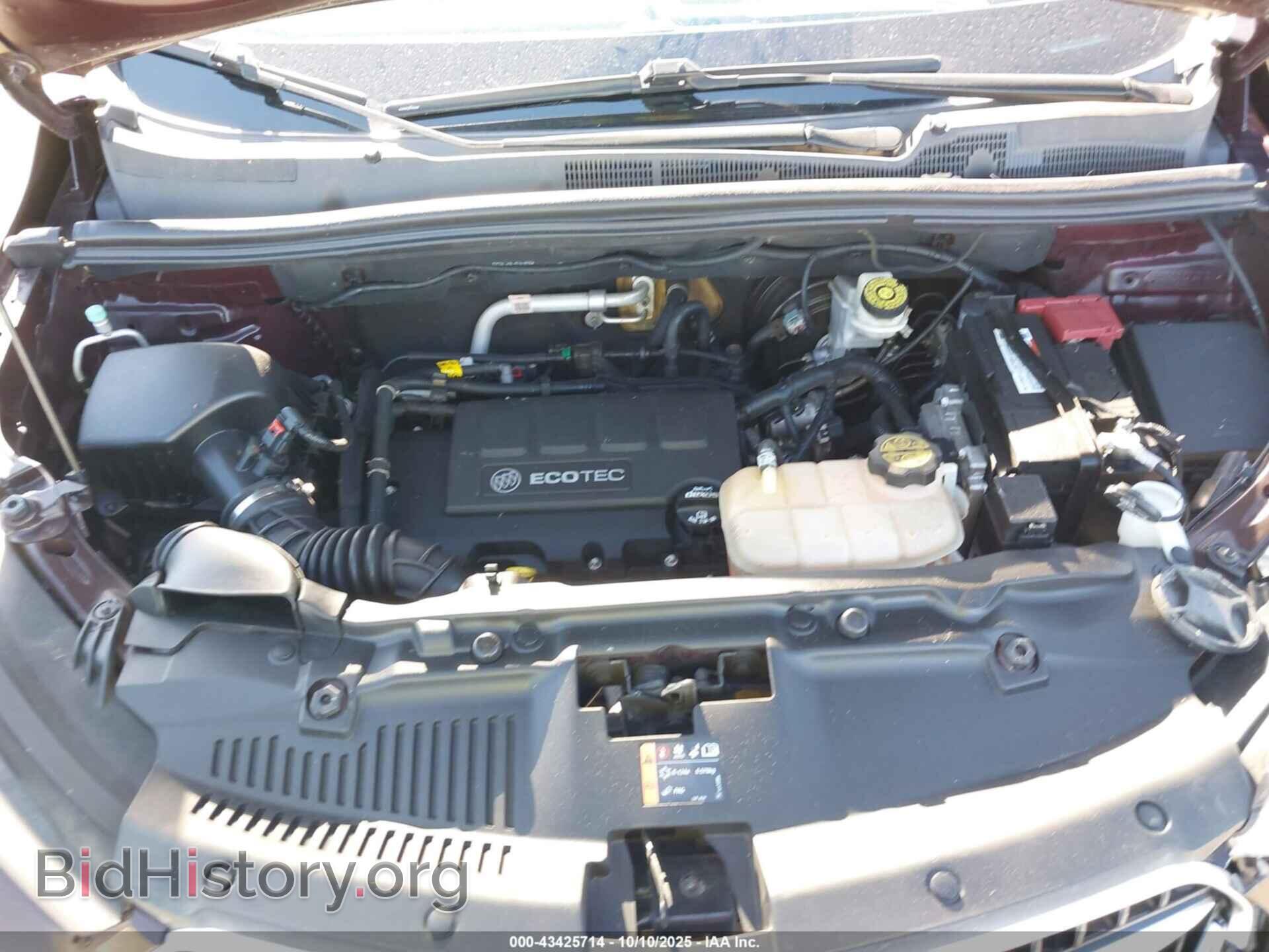 2017 BUICK ENCORE - VIN: KL4CJESB3HB229188 - Photo 10