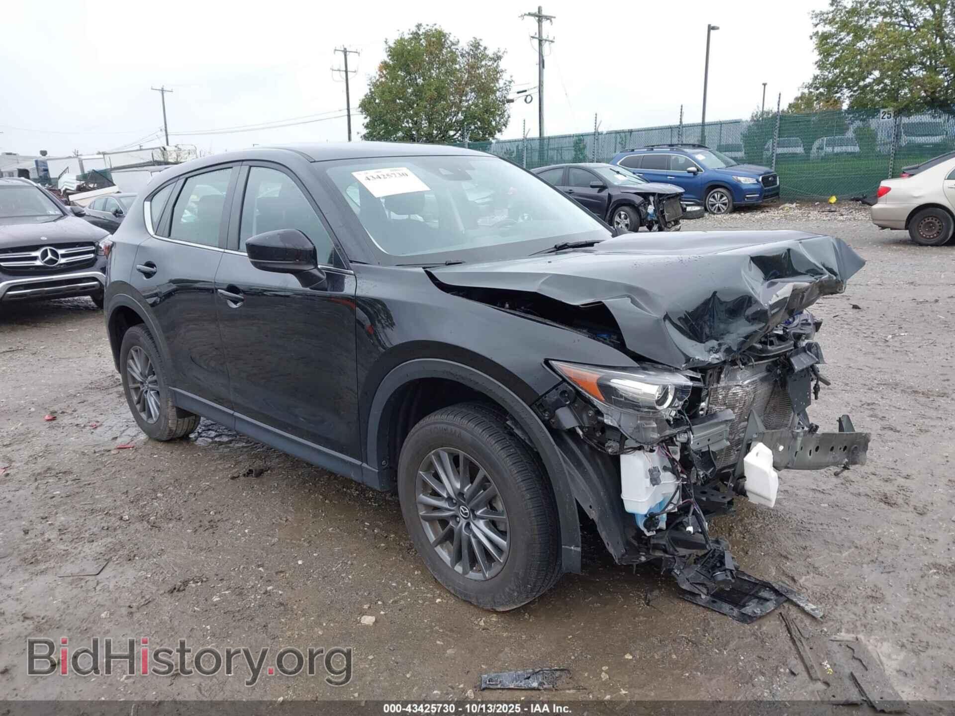 Фотография JM3KFBBM9K0694295 - MAZDA CX-5 2019