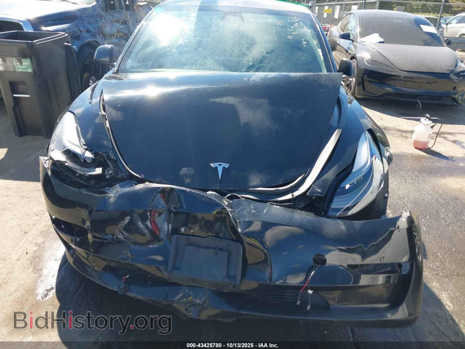 2021 TESLA MODEL 3 - VIN: 5YJ3E1EA2MF907099 - Photo 10
