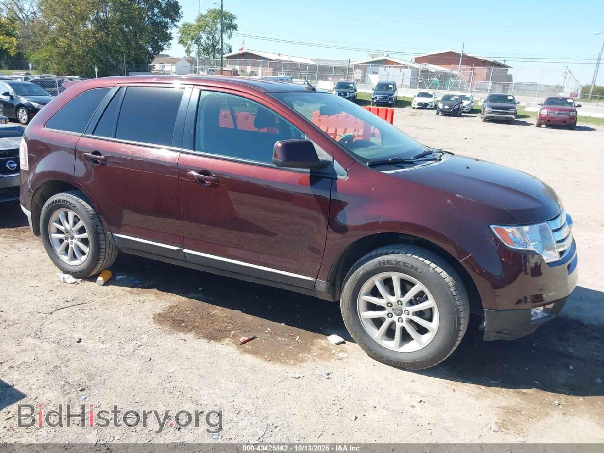 Photo 2FMDK3JCXABA68078 - FORD EDGE 2010