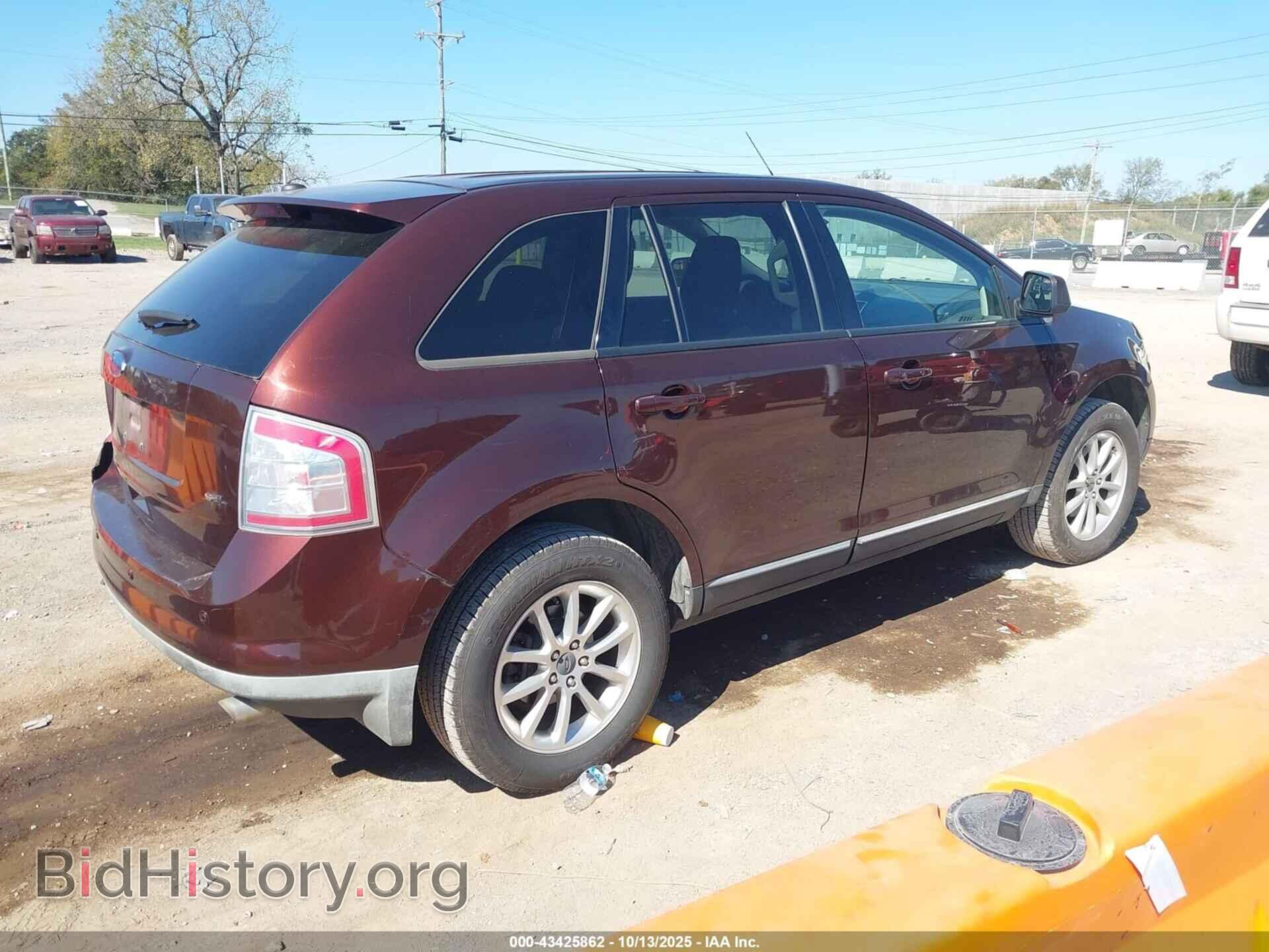 2010 FORD EDGE - VIN: 2FMDK3JCXABA68078 - Photo 4