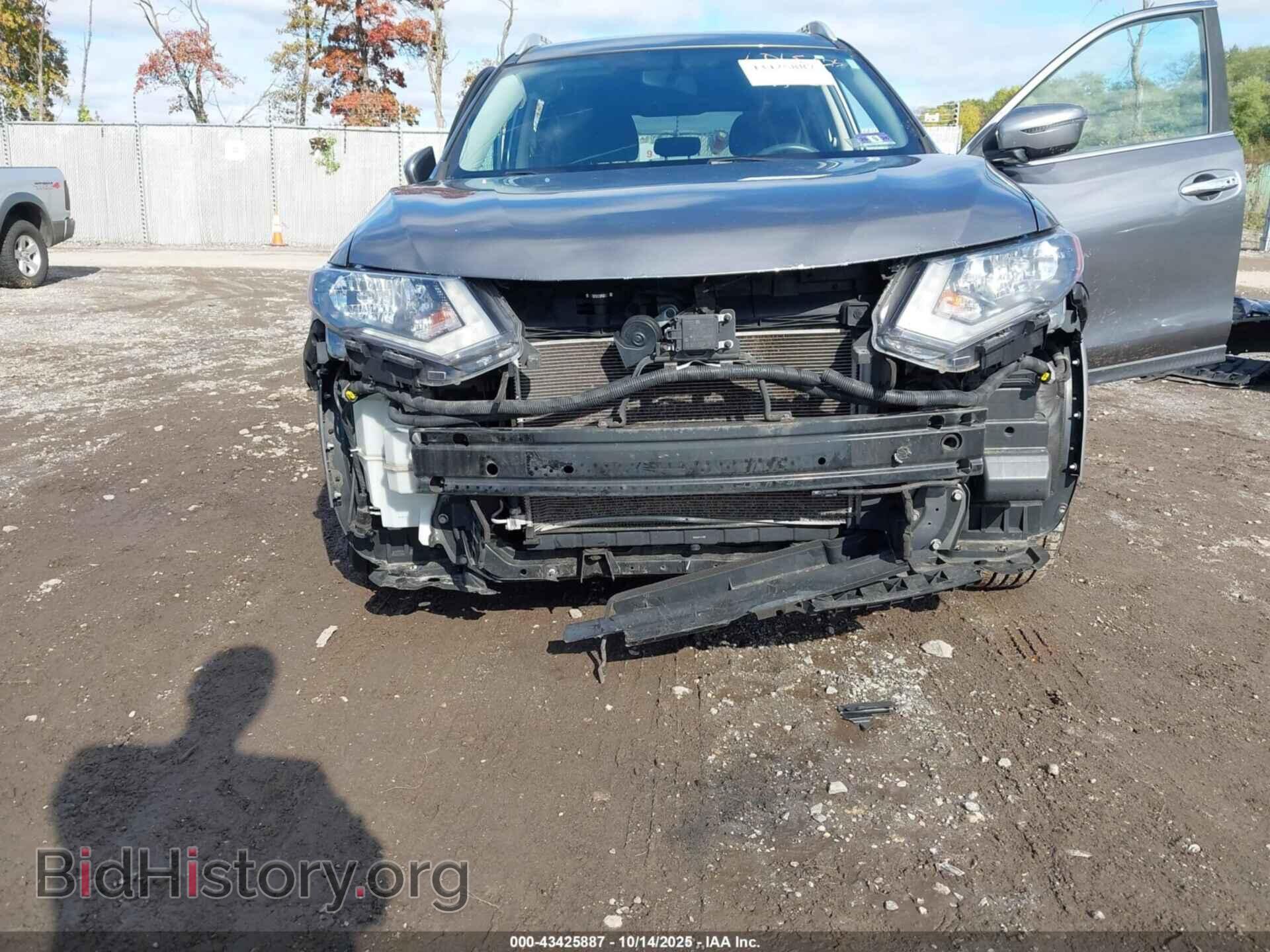 2017 NISSAN ROGUE - VIN: KNMAT2MV2HP614399 - Фото 6