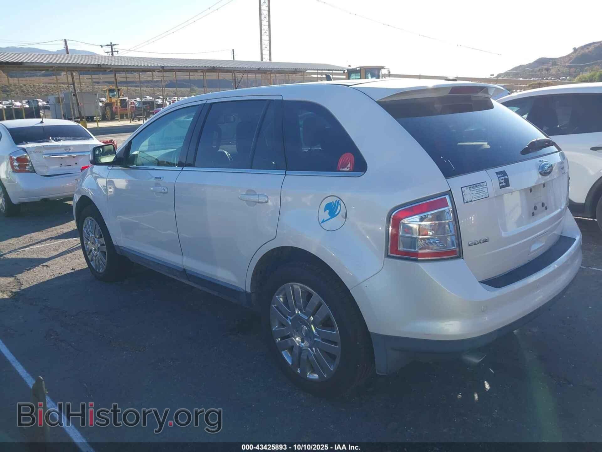 2010 FORD EDGE - VIN: 2FMDK4KC1ABB15681 - Фото 3