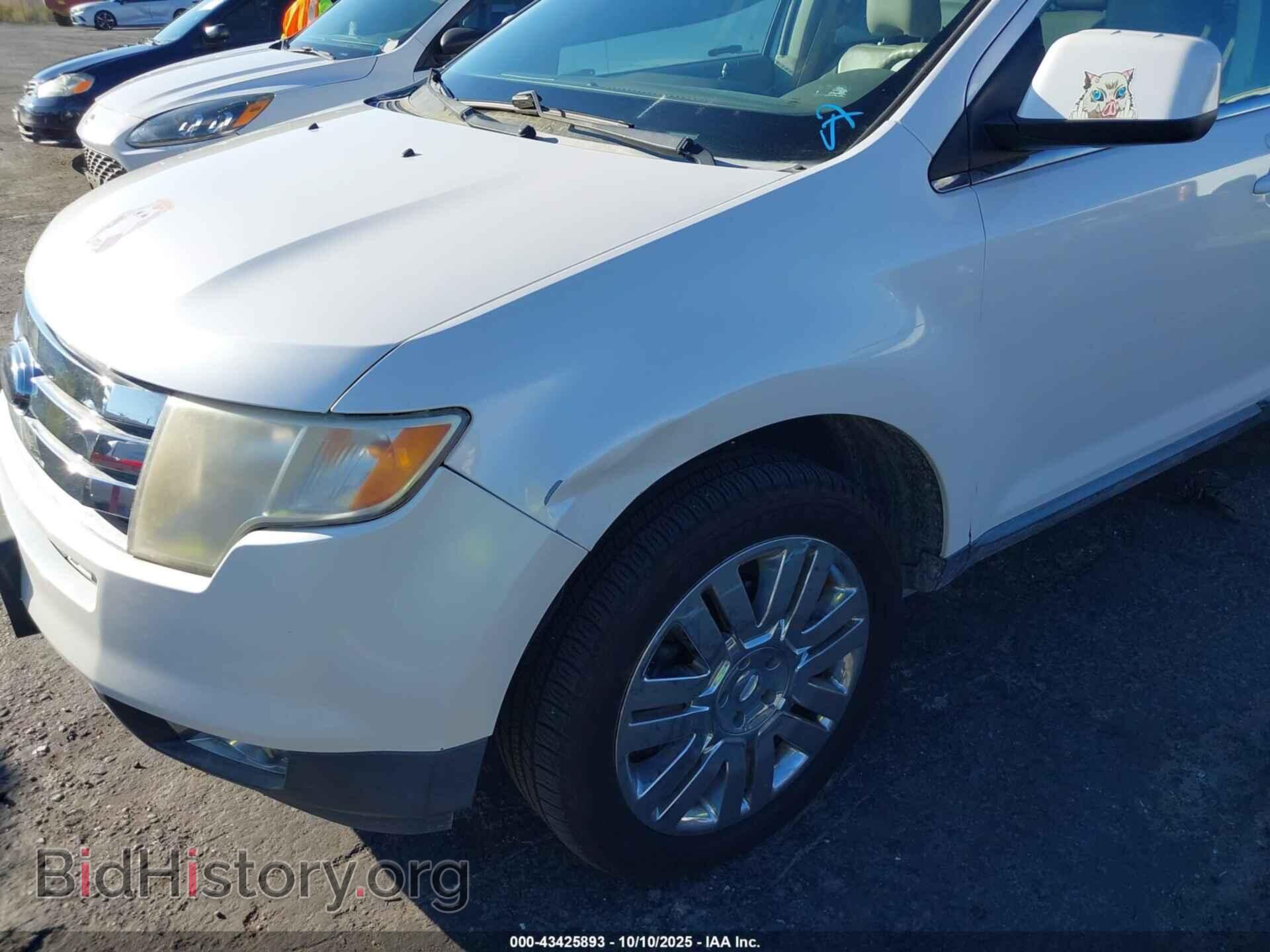 2010 FORD EDGE - VIN: 2FMDK4KC1ABB15681 - Фото 6