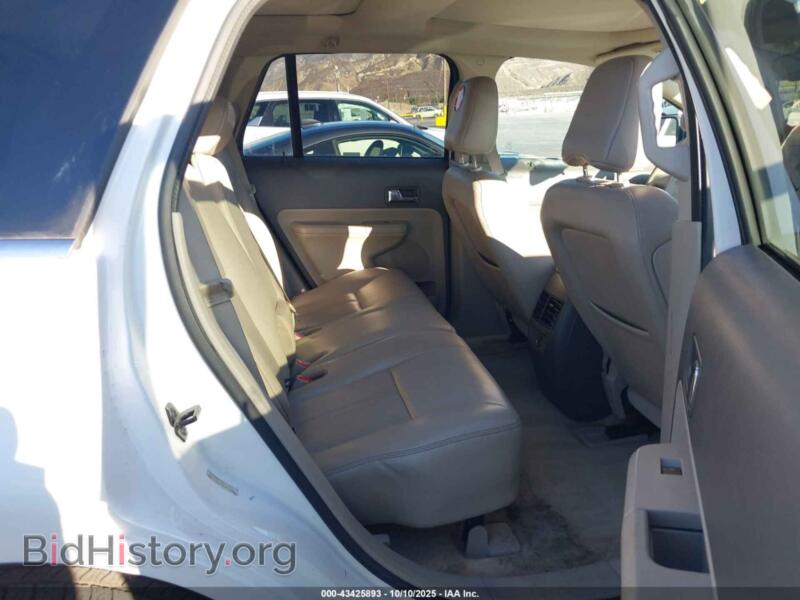 2010 Ford EDGE (VIN 2FMDK4KC1ABB15681) — photo 8 of 11