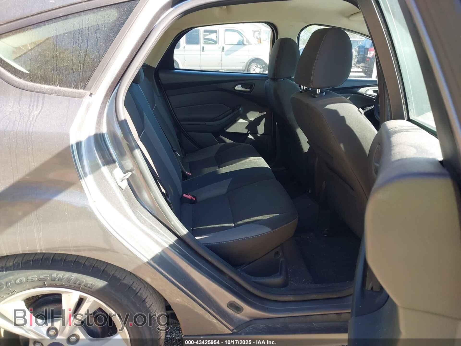 2014 FORD FOCUS - VIN: 1FADP3K24EL114477 - Фото 8