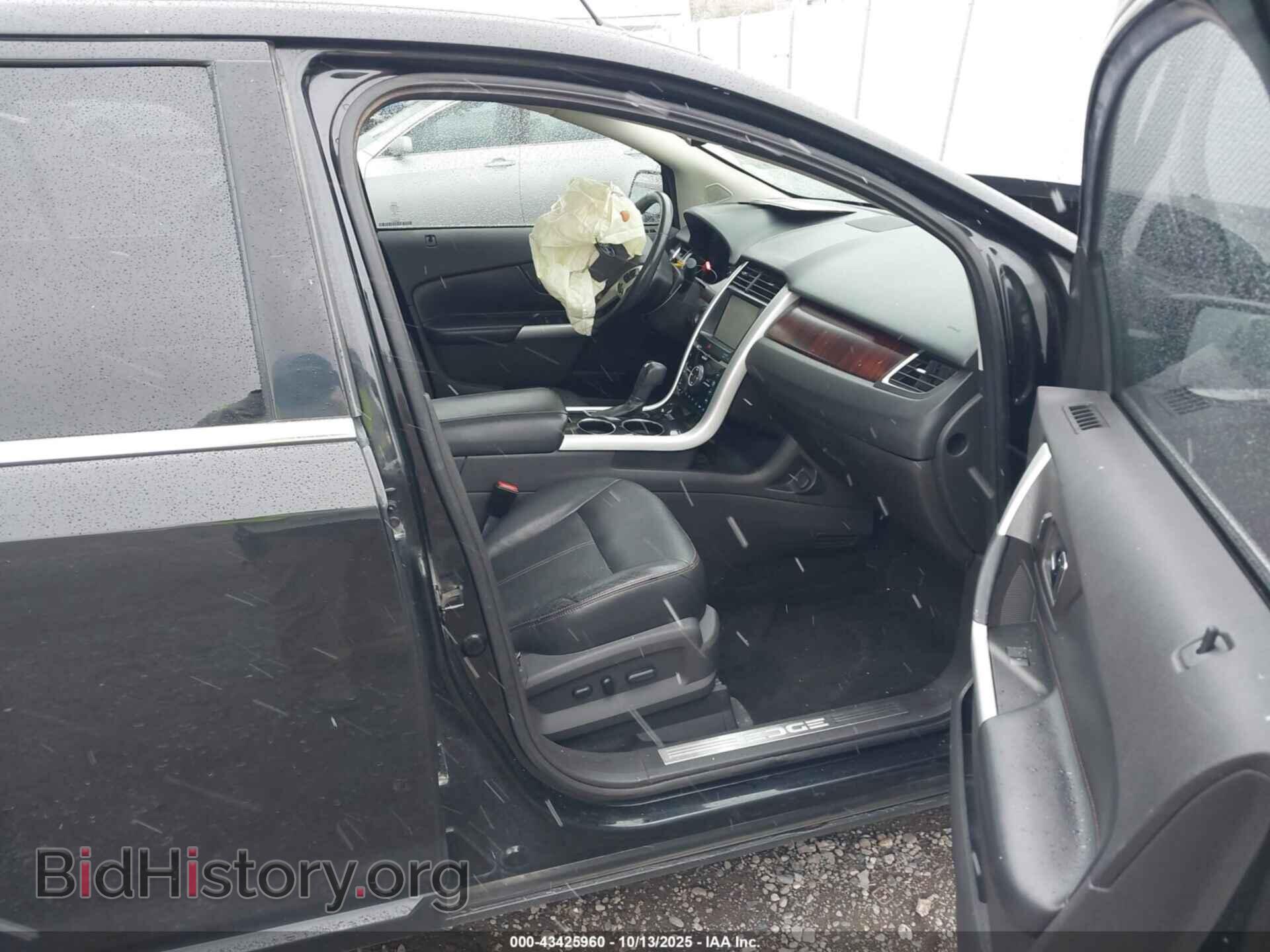 2013 FORD EDGE - VIN: 2FMDK4KC5DBA46031 - Фото 5