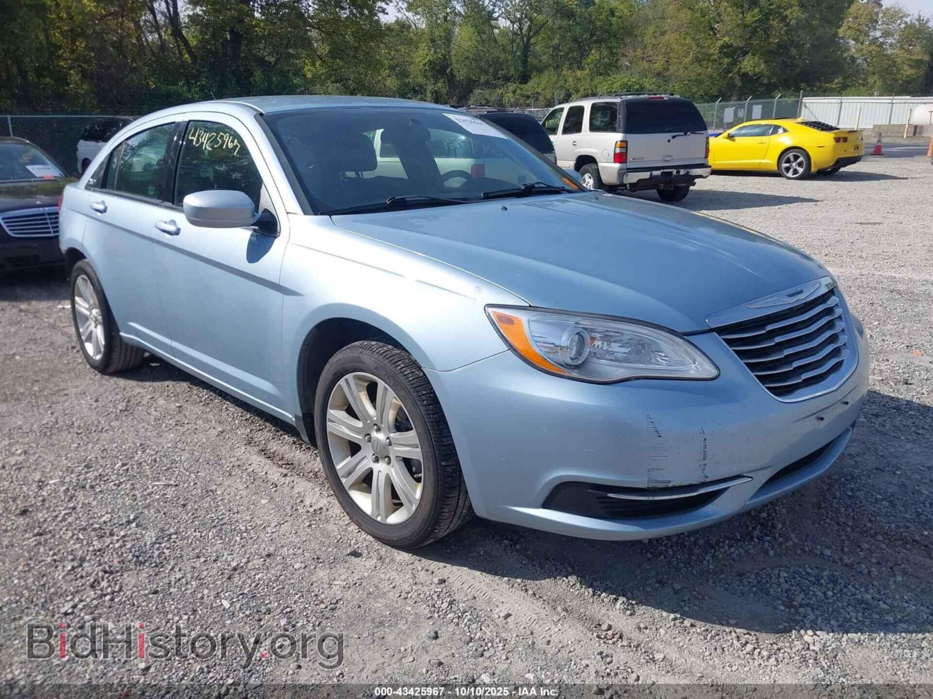 Photo 1C3CCBBB9DN538997 - CHRYSLER 200 2013