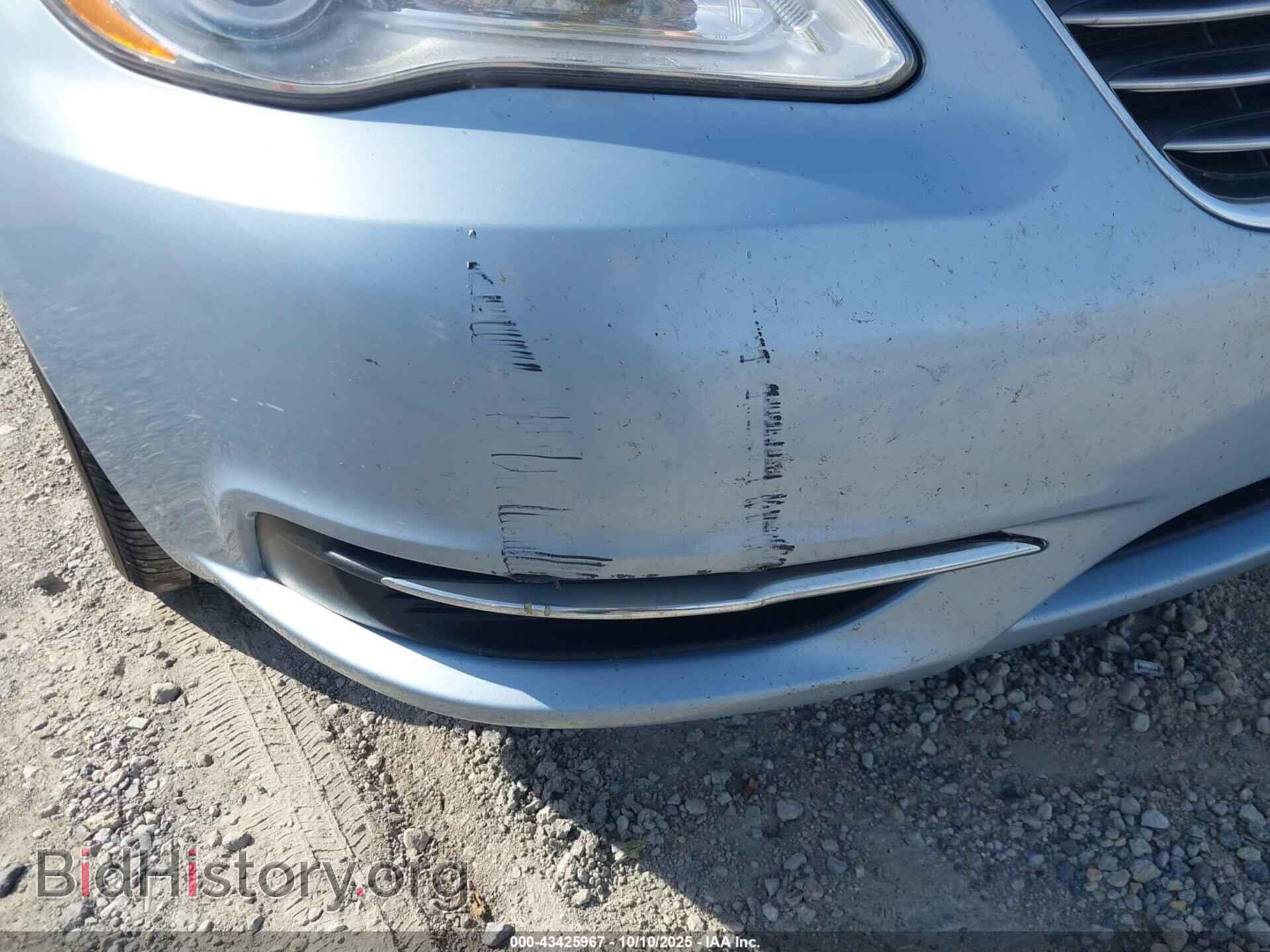 2013 CHRYSLER 200 - VIN: 1C3CCBBB9DN538997 - Фото 14