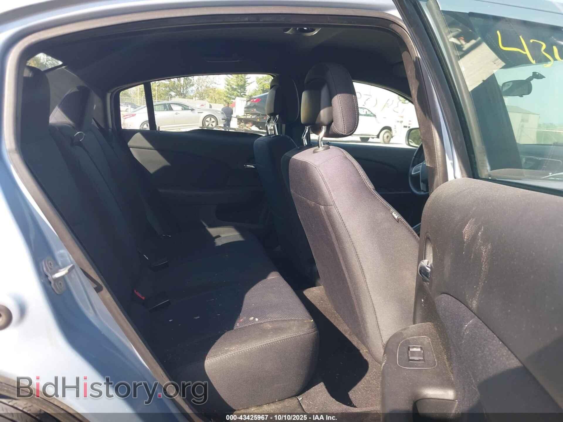 2013 CHRYSLER 200 - VIN: 1C3CCBBB9DN538997 - Фото 8
