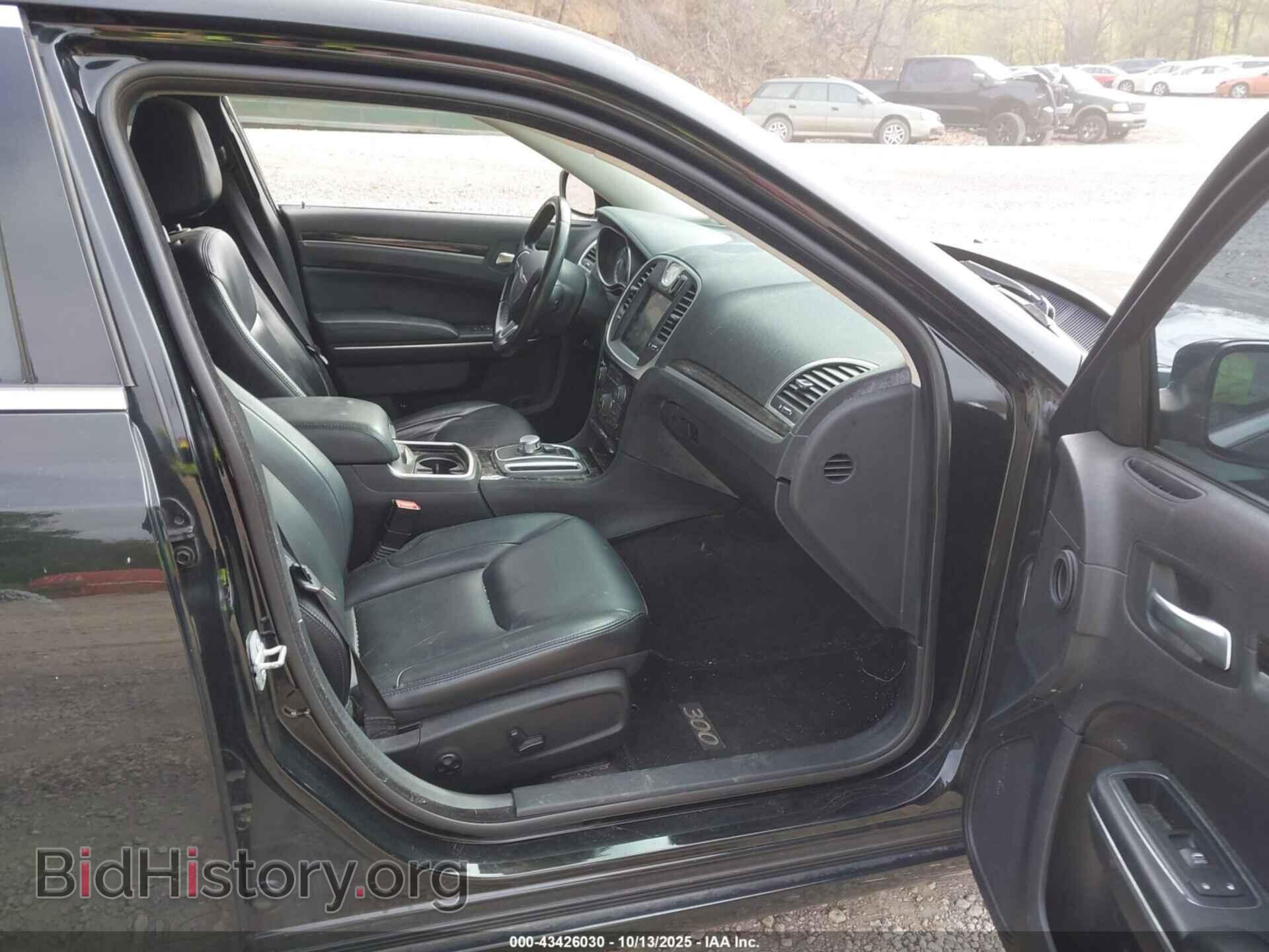 2015 CHRYSLER 300 - VIN: 2C3CCARG2FH849534 - Фото 5