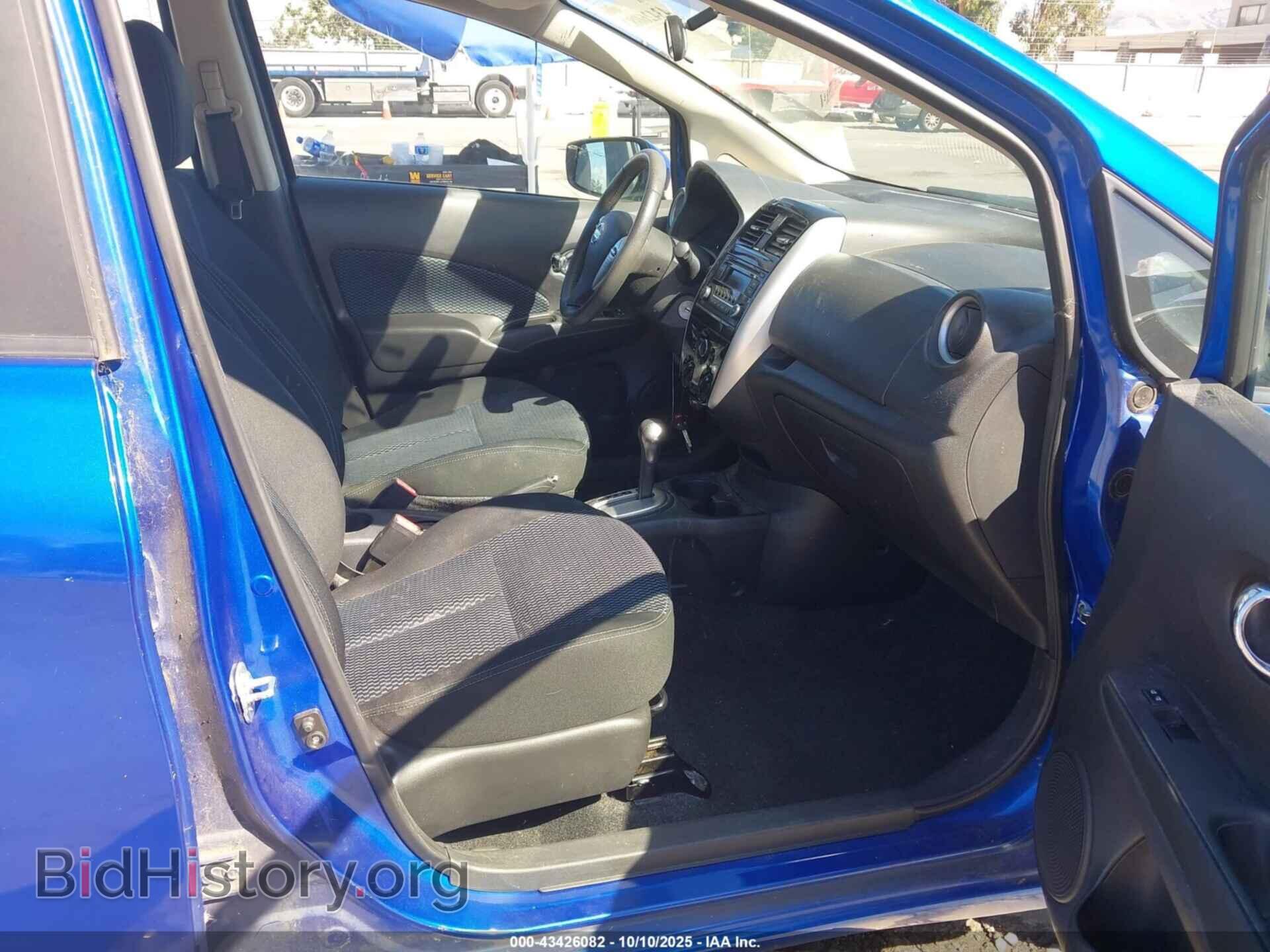 2015 NISSAN VERSA NOTE - VIN: 3N1CE2CP4FL387251 - Фото 5