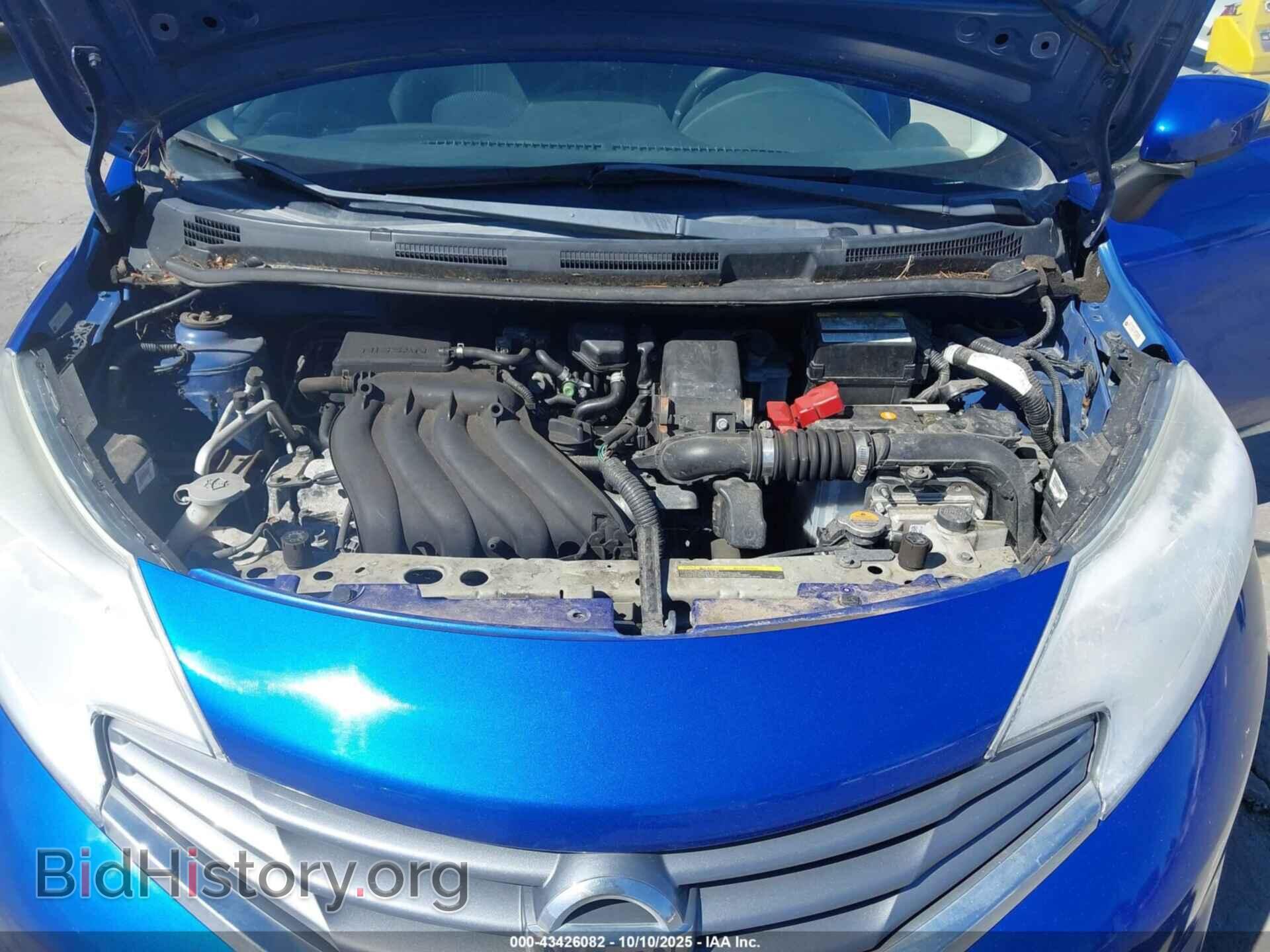 2015 NISSAN VERSA NOTE - VIN: 3N1CE2CP4FL387251 - Фото 10