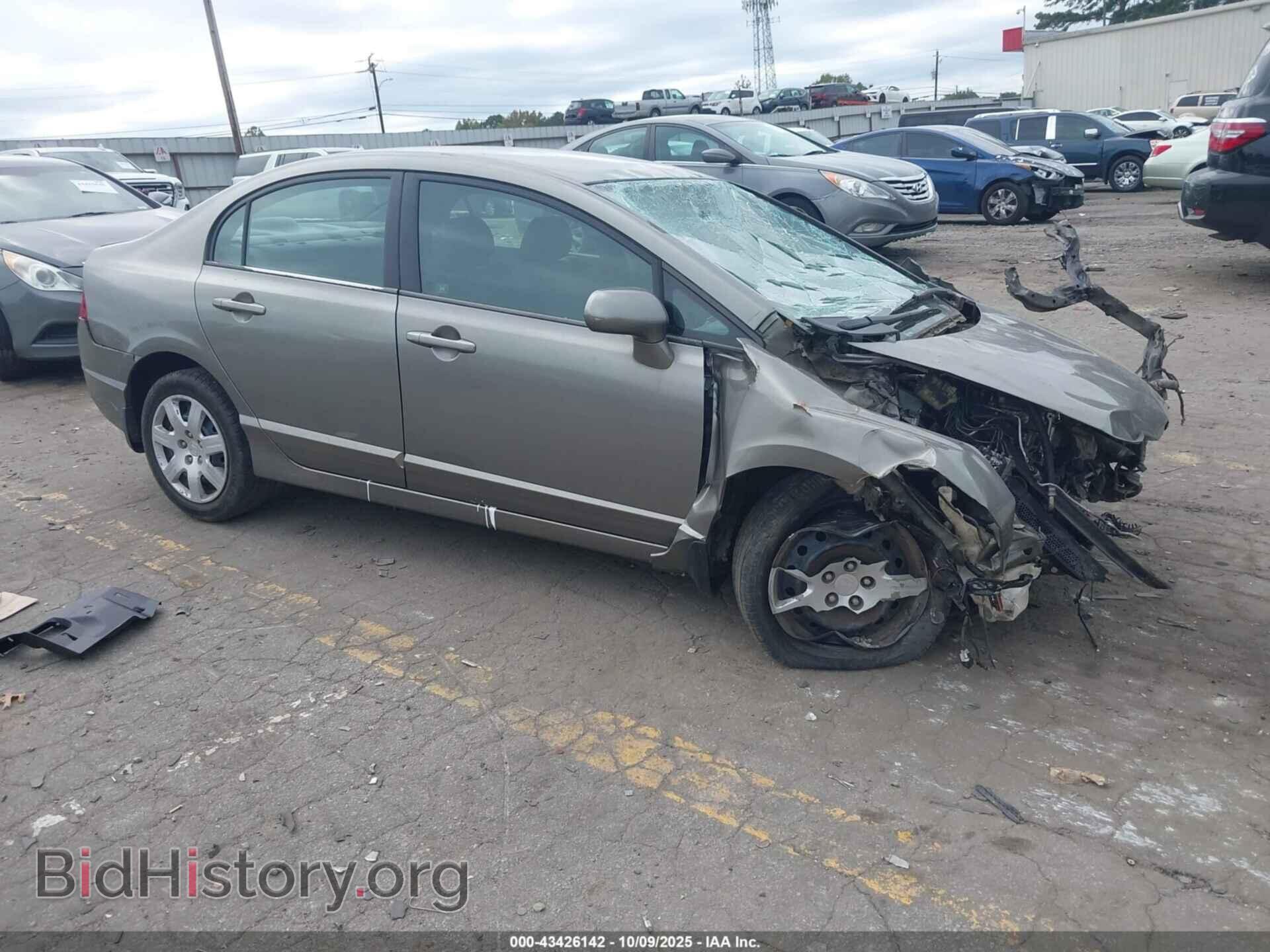 Photo 1HGFA16556L037862 - HONDA CIVIC 2006