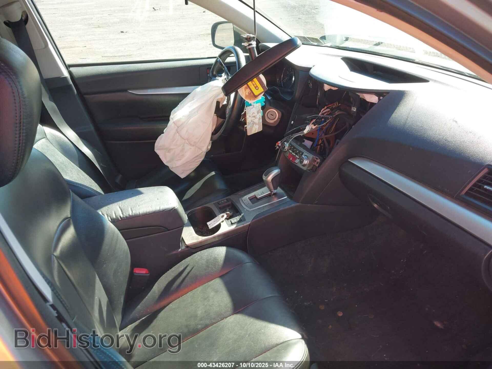 2010 SUBARU OUTBACK - VIN: 4S4BRBGC0A3310414 - Фото 5