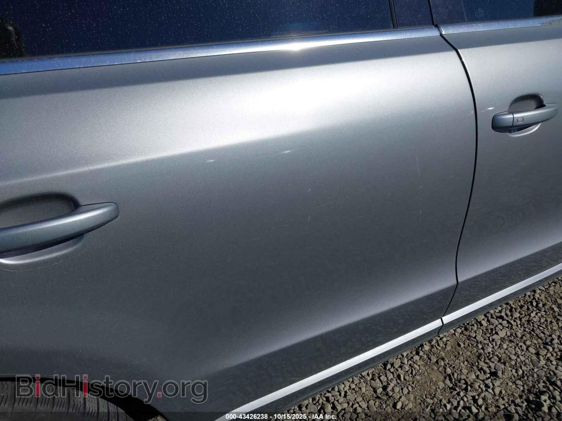 2011 AUDI Q5 - VIN: WA1CFAFP8BA004469 - Фото 6