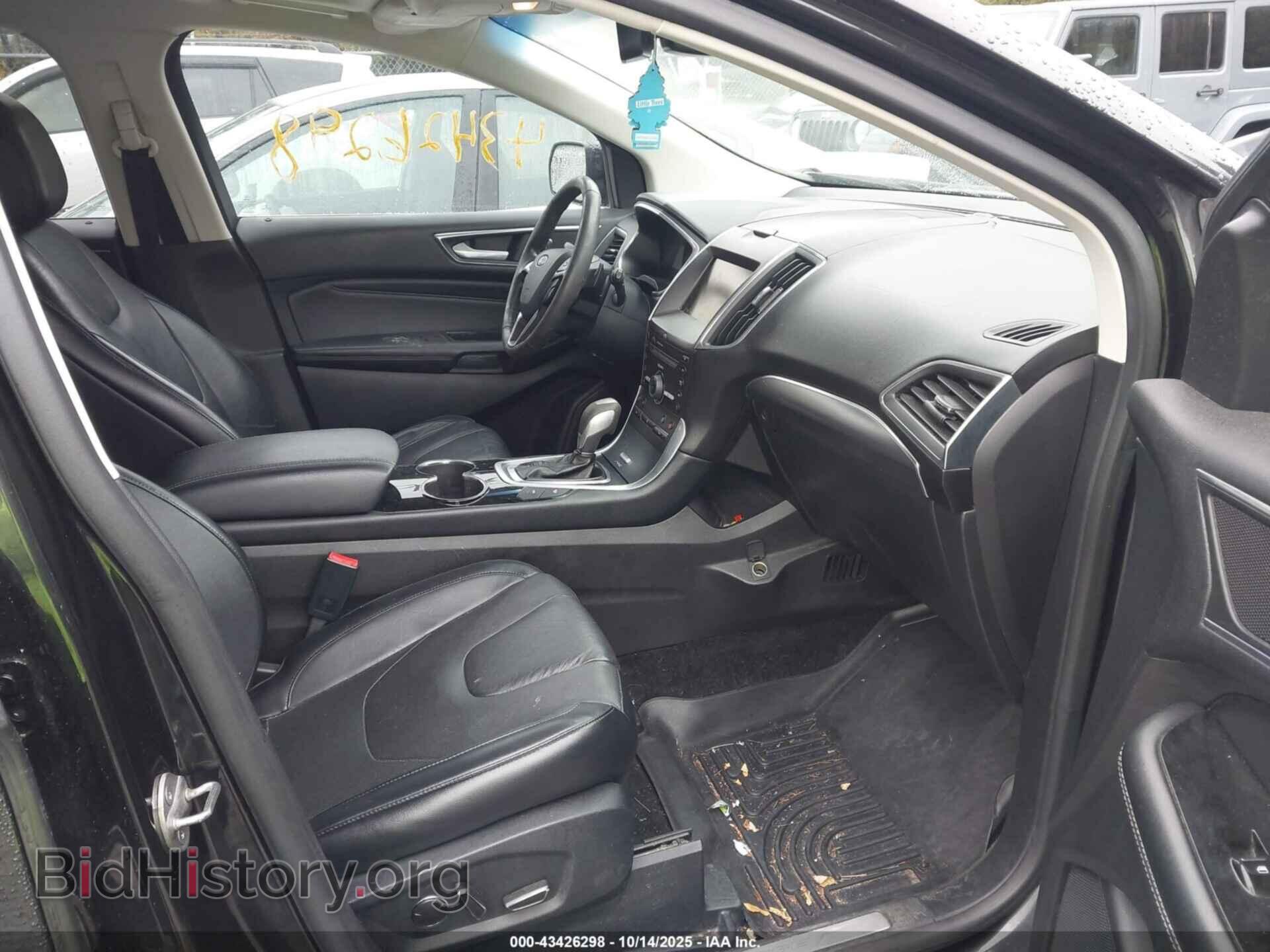 2015 FORD EDGE - VIN: 2FMPK4K80FBB36439 - Photo 5