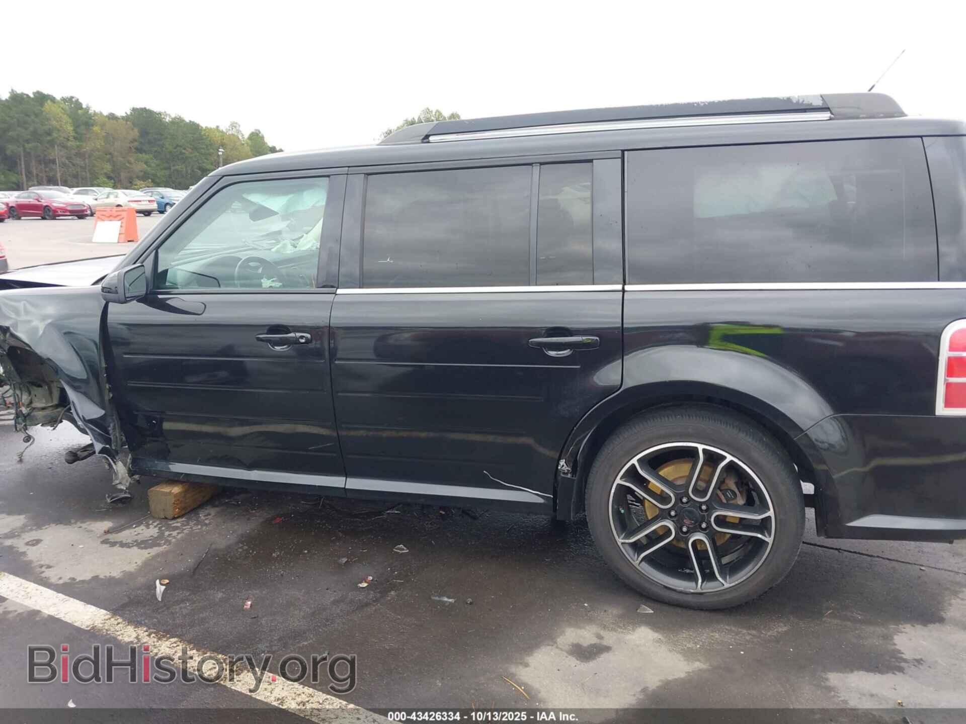 2013 FORD FLEX - VIN: 2FMGK5C8XDBD05612 - Фото 15